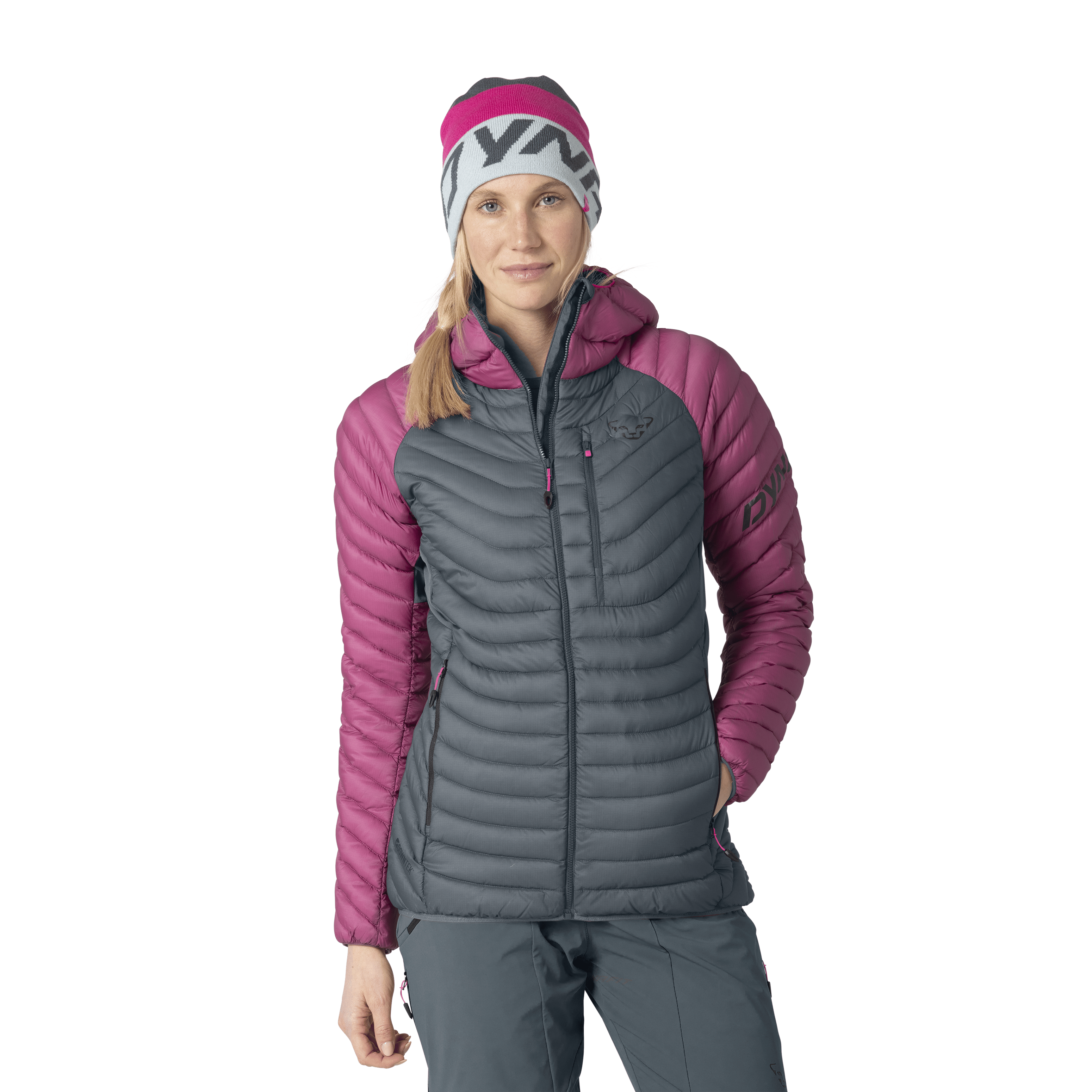 Radical Down RDS Kapuzenjacke Damen tech_detail image