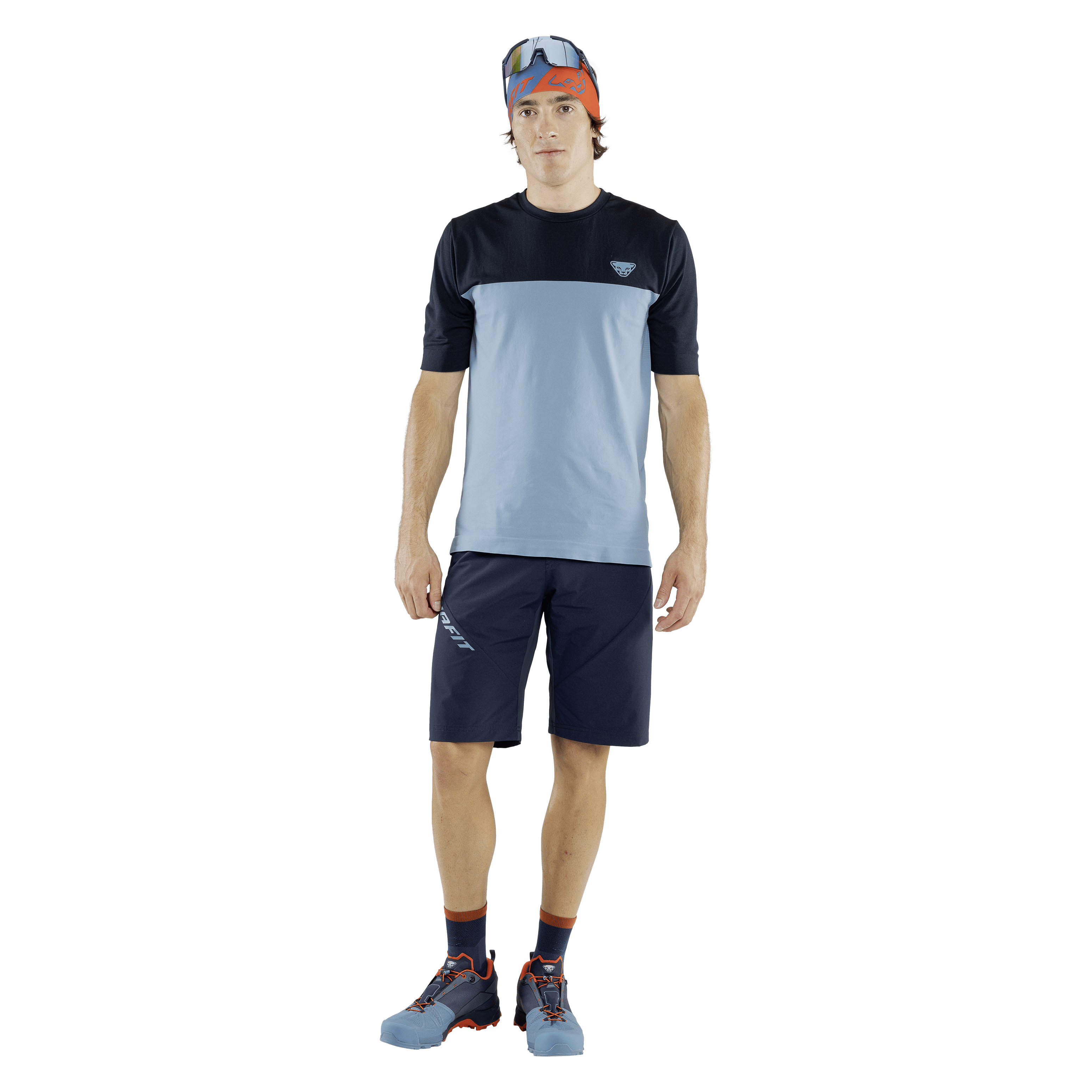 Traverse S-Tech Shirt Men on_body image