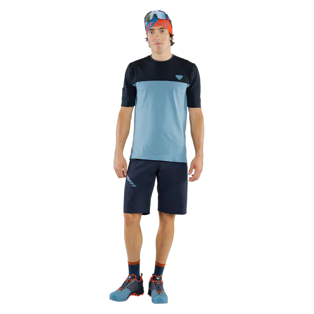 Traverse S-Tech Shirt Men on_body image