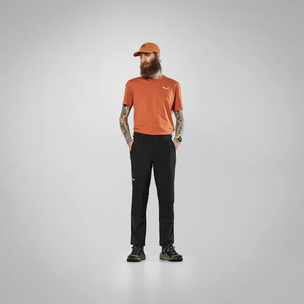 Puez Dolomia 2 Pant Men on_body image