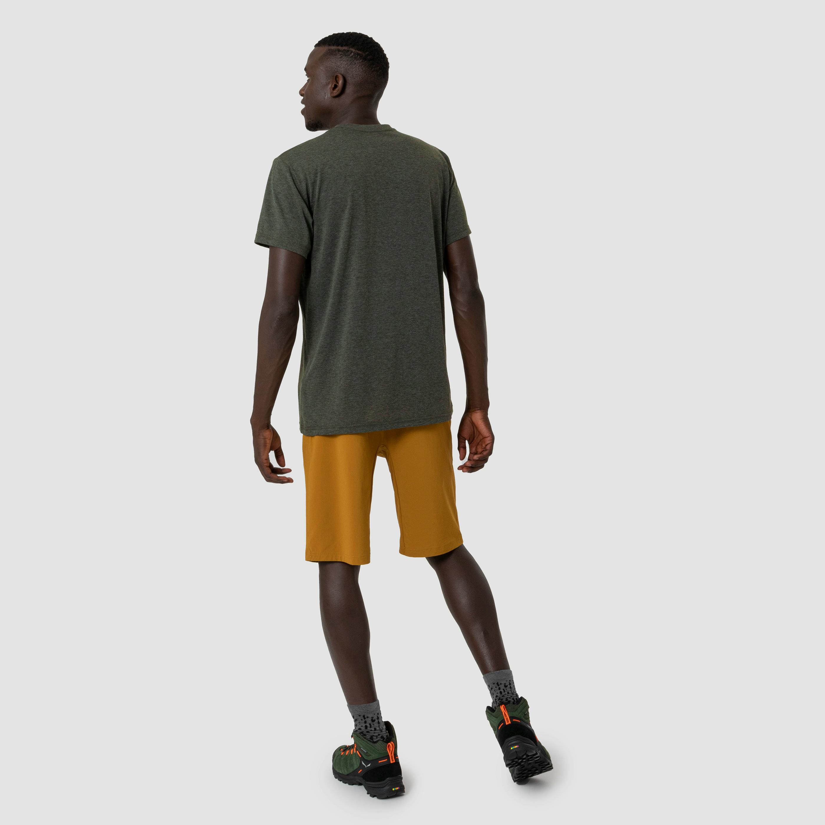 Solidlogo Dri-Release® T-shirt Men on_body image