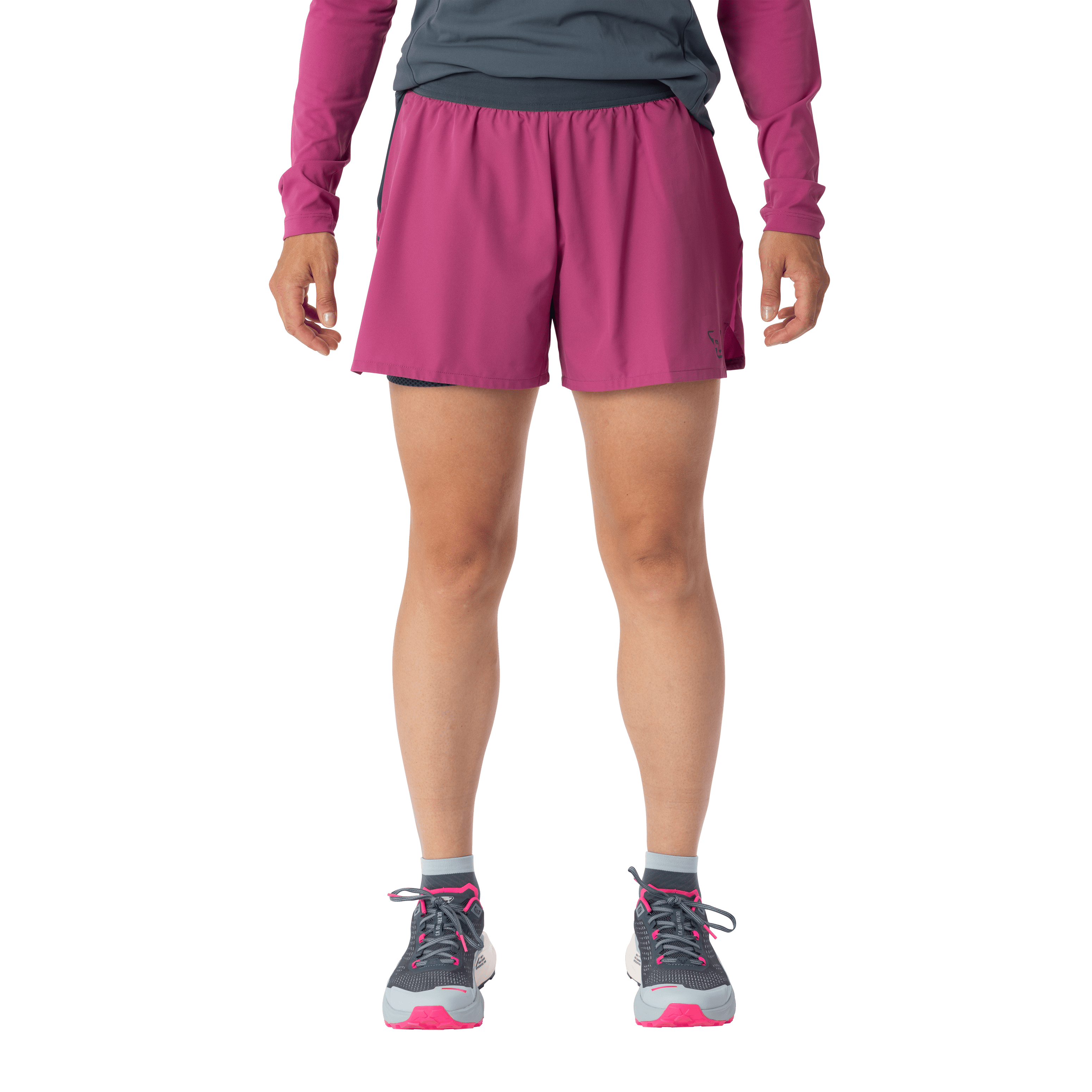 Alpine Pro 2in1 Shorts Damen hover image