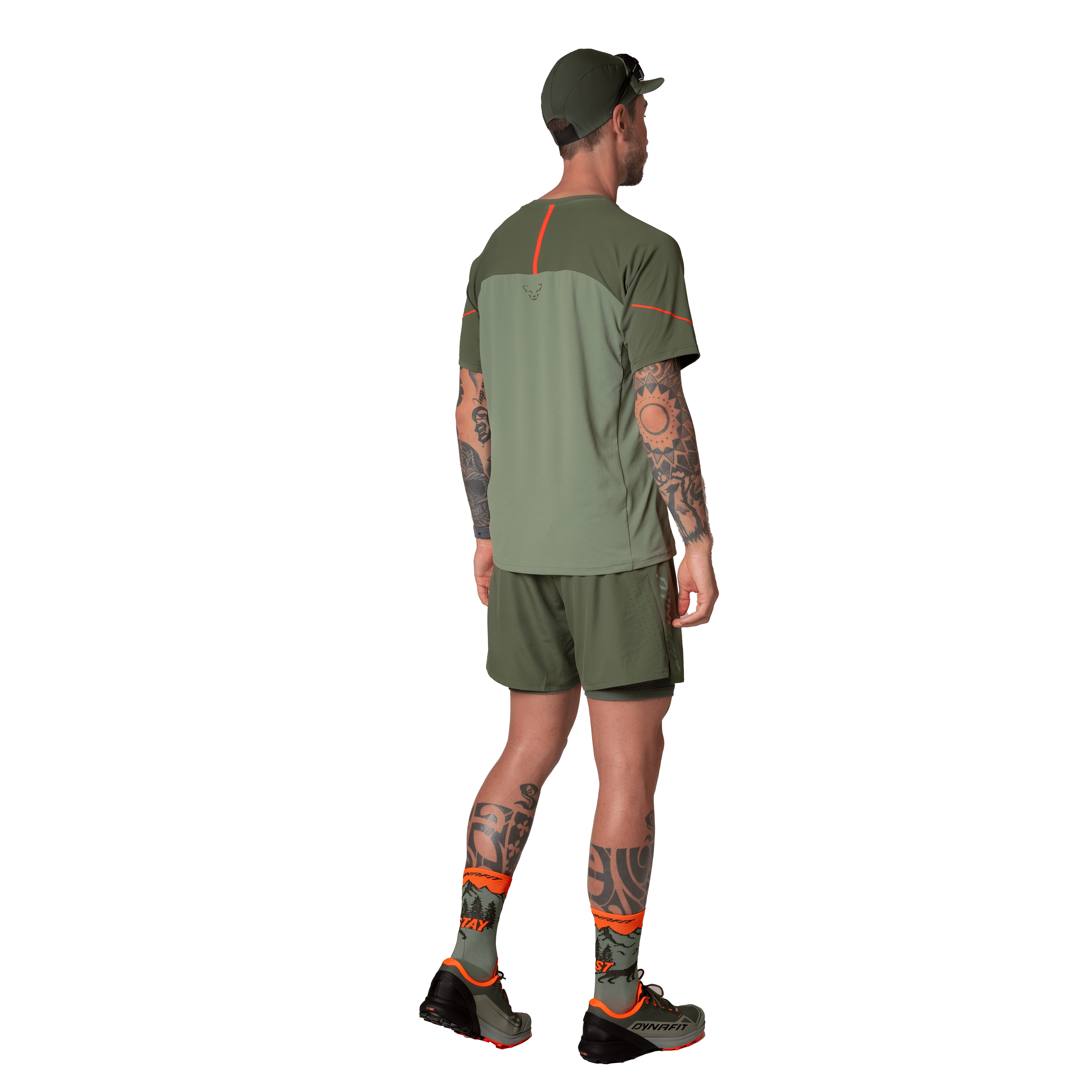 T-shirt Alpine Pro hommes perspective_view image