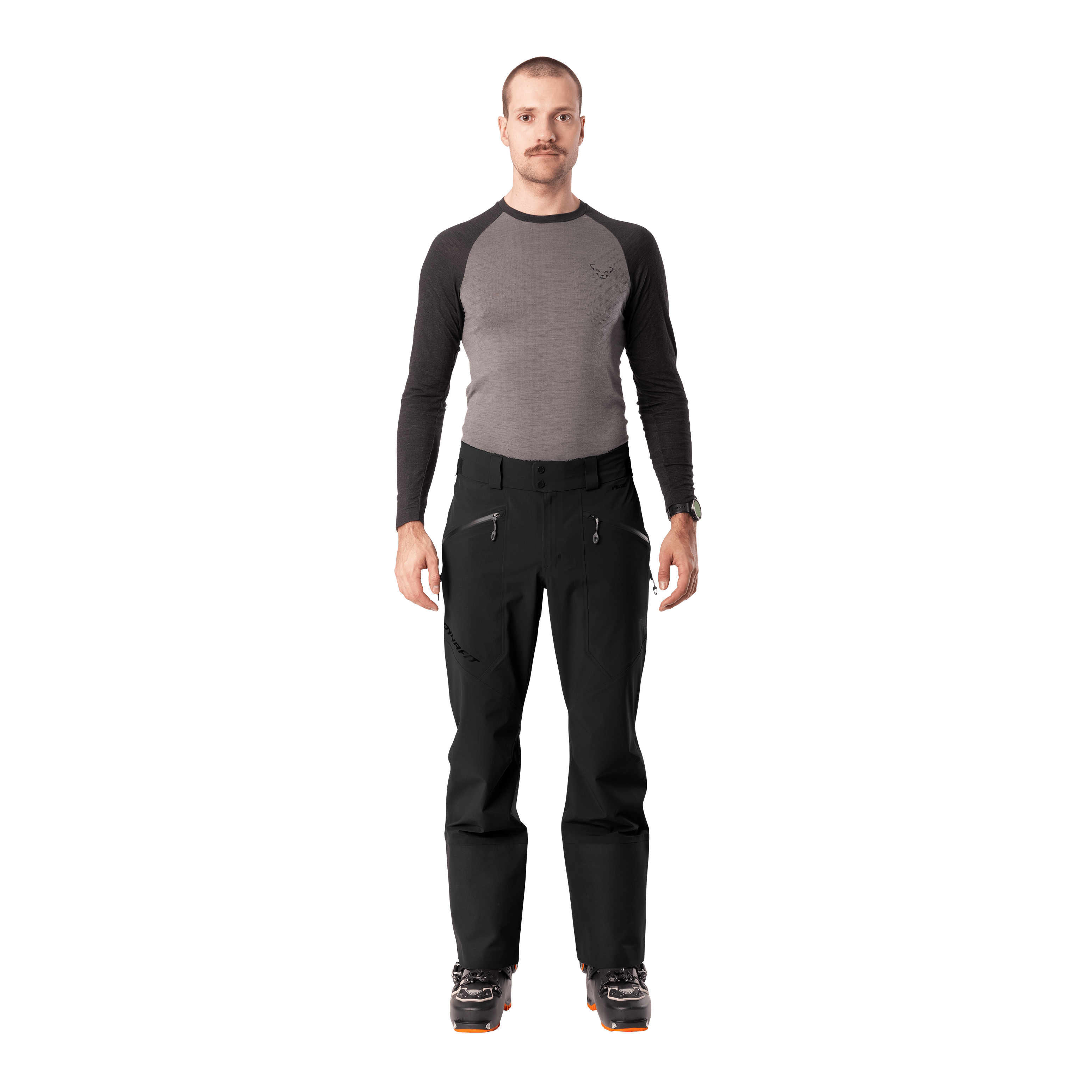 Radical 3L Pants Men on_body image