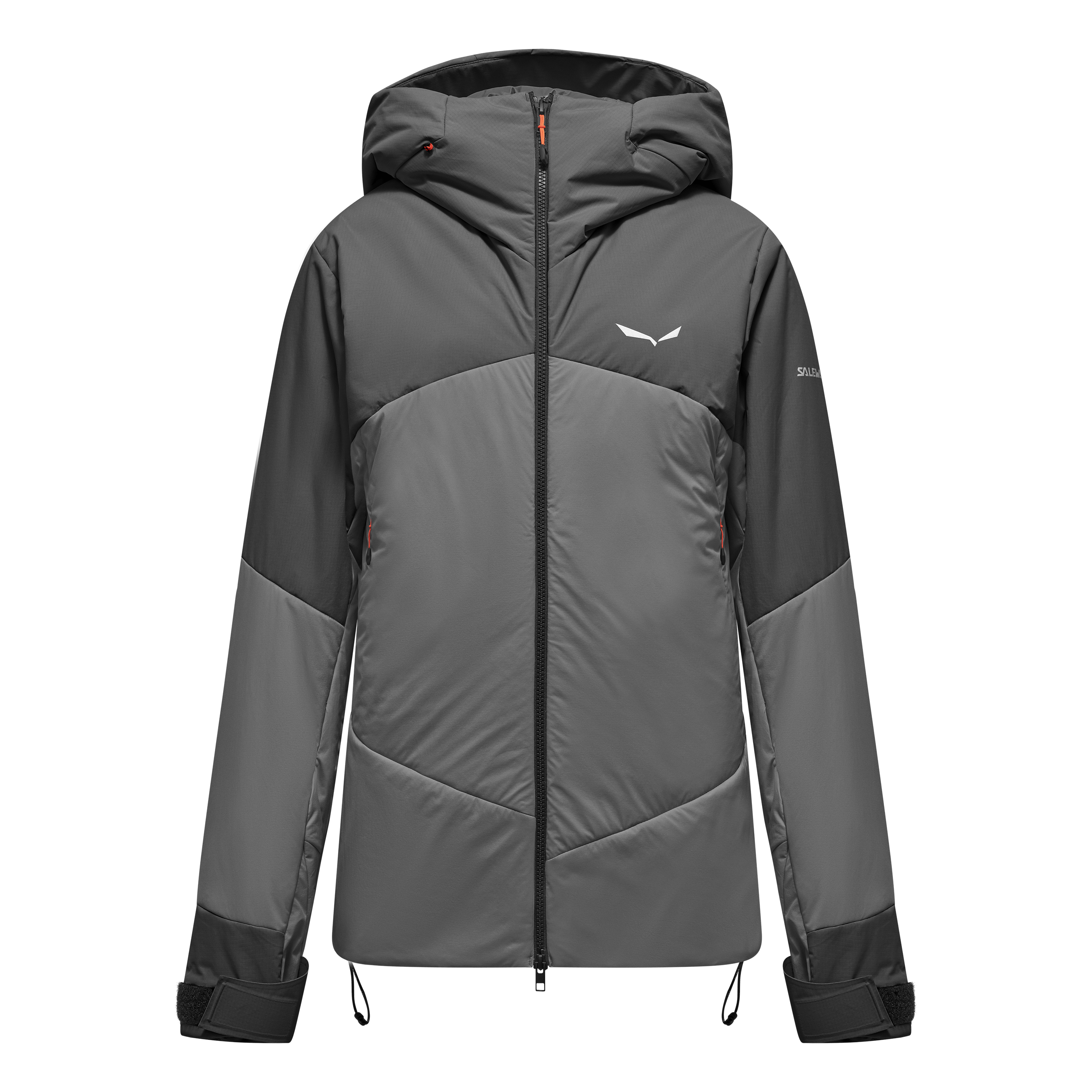 Ortles Tirolwool® Air Kapuzenjacke Damen still image