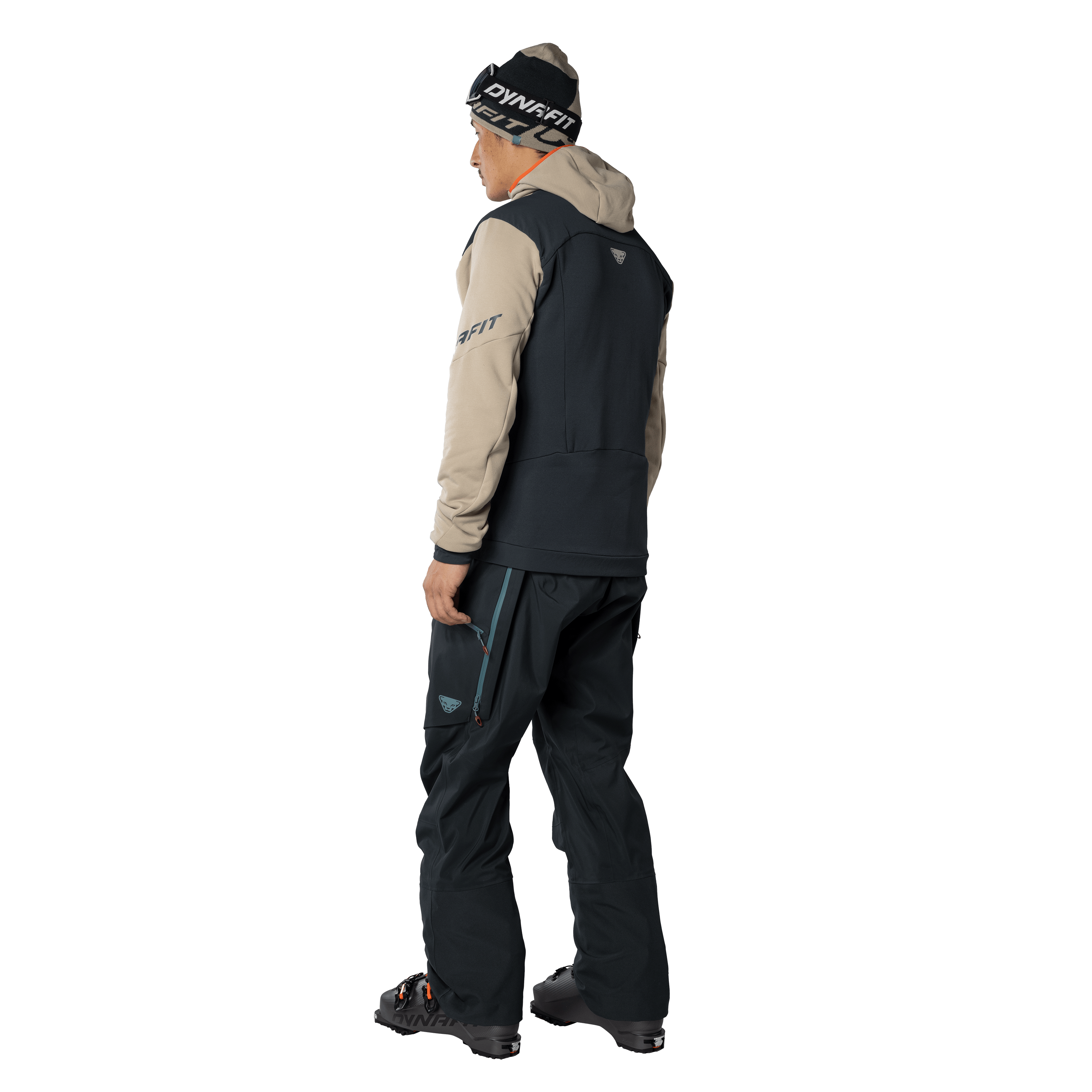 Tigard Polartec giacca con cappuccio uomo | Dynafit® Italia