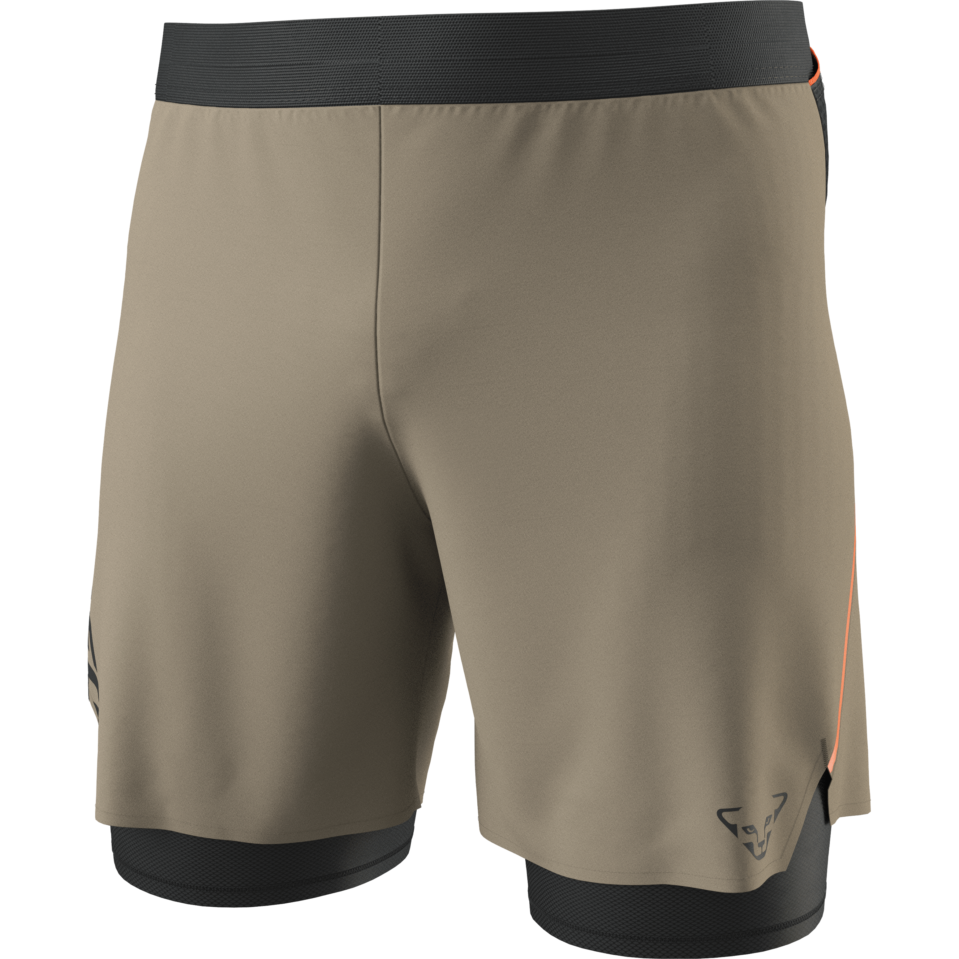 Short Alpine Pro 2in1 hommes still image