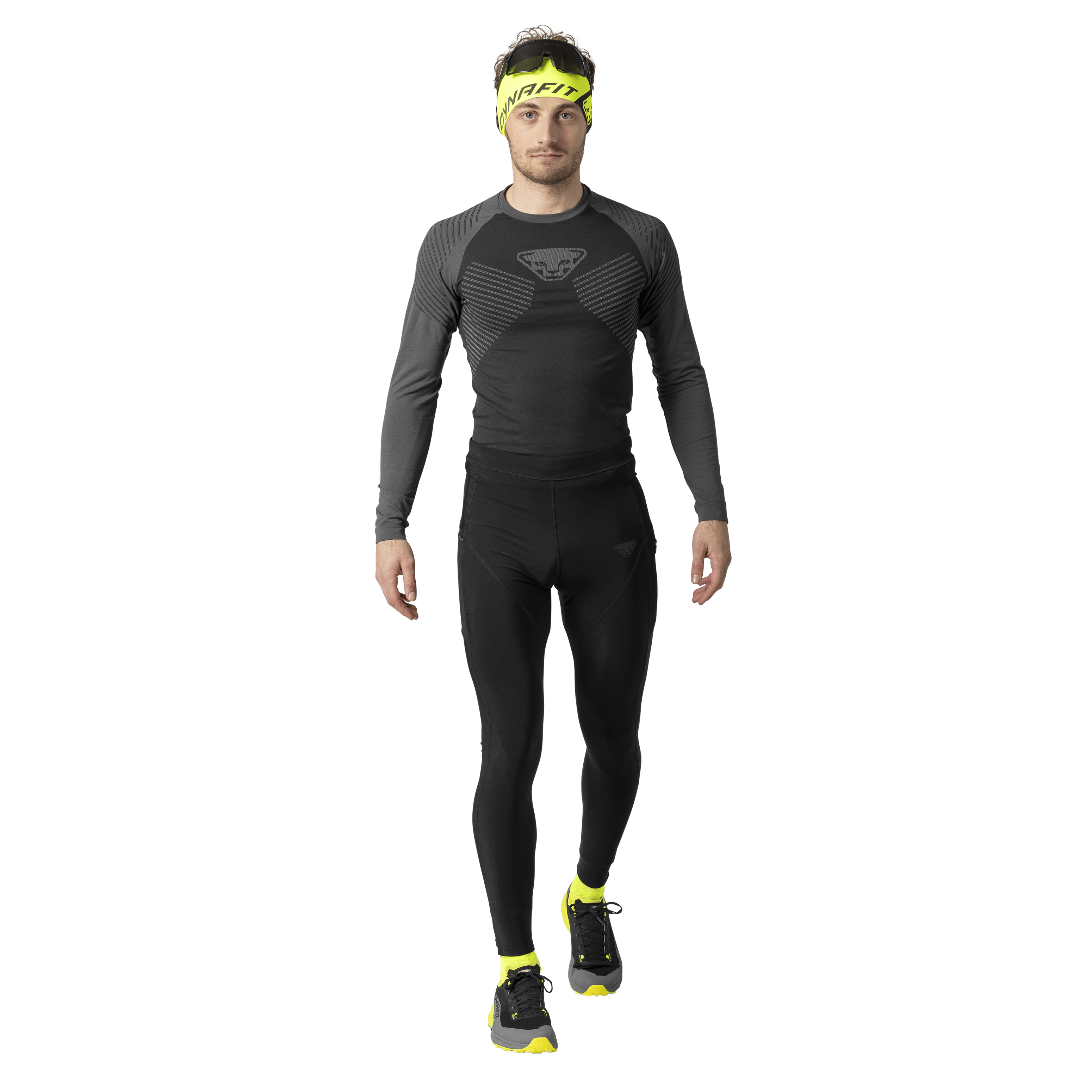 Winter Running Tights Herren on_body image