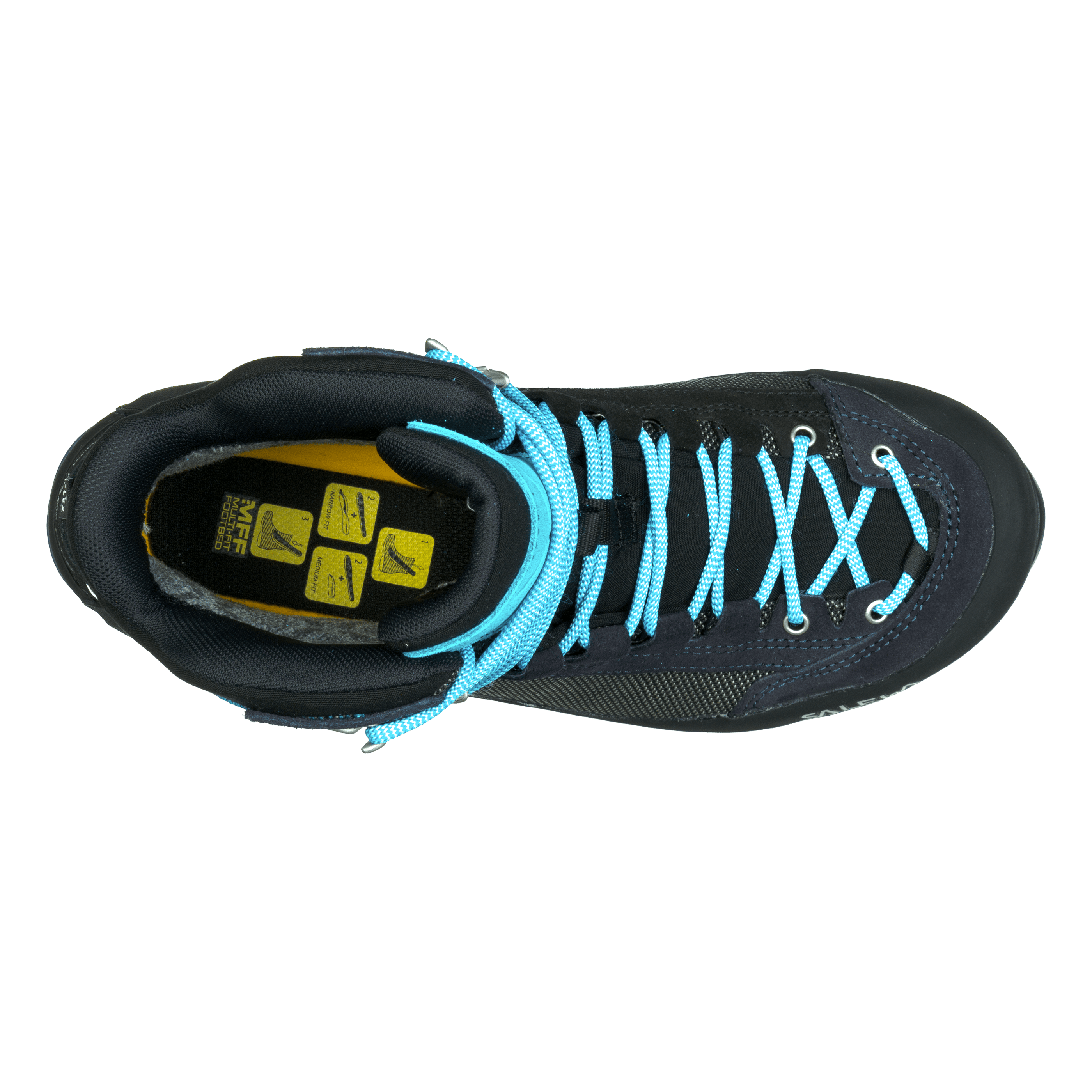 Crow Gore-Tex® Damen Schuhe perspective_view image