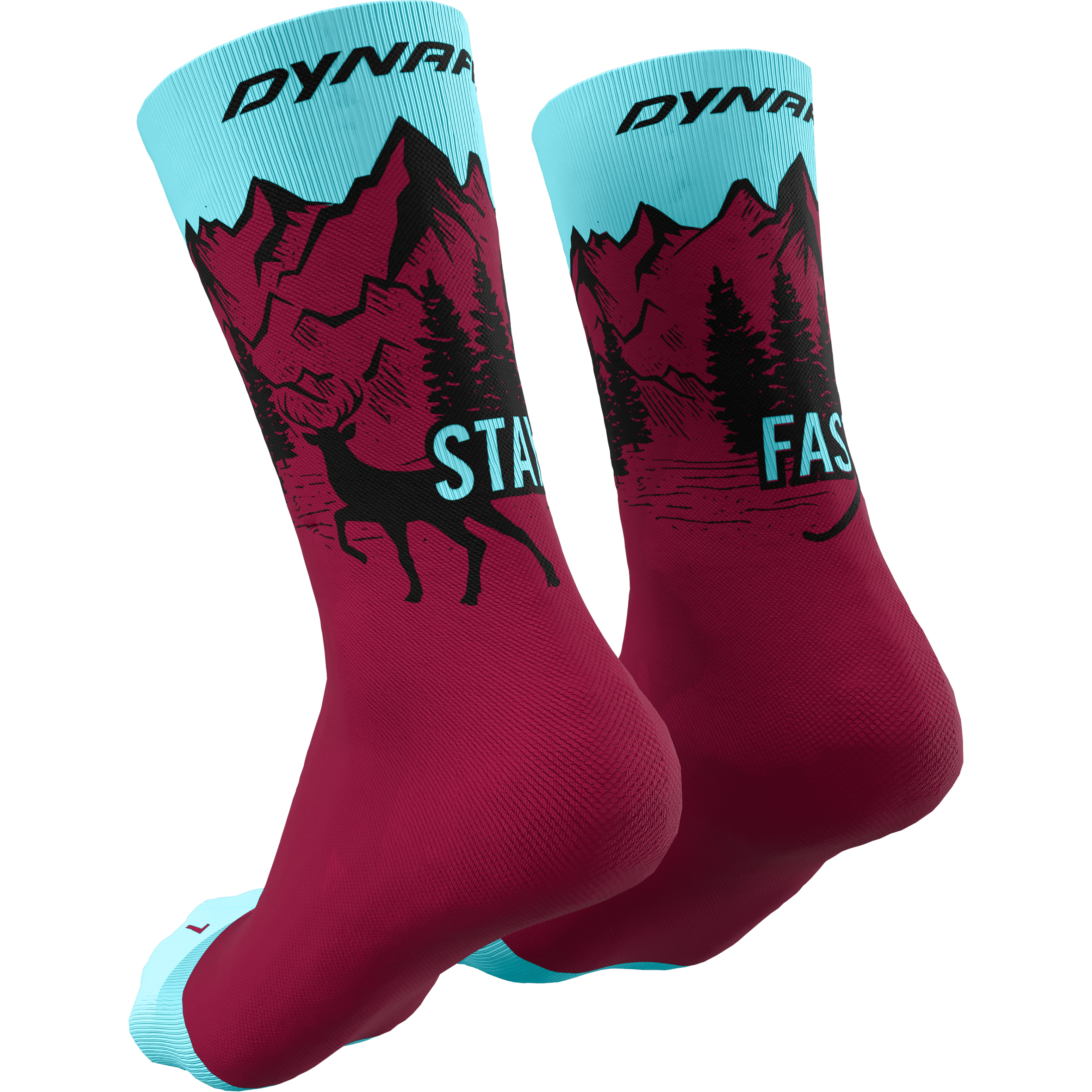 Lafuma Odor Socks low, chaussettes de randonnée anti-odeur basses