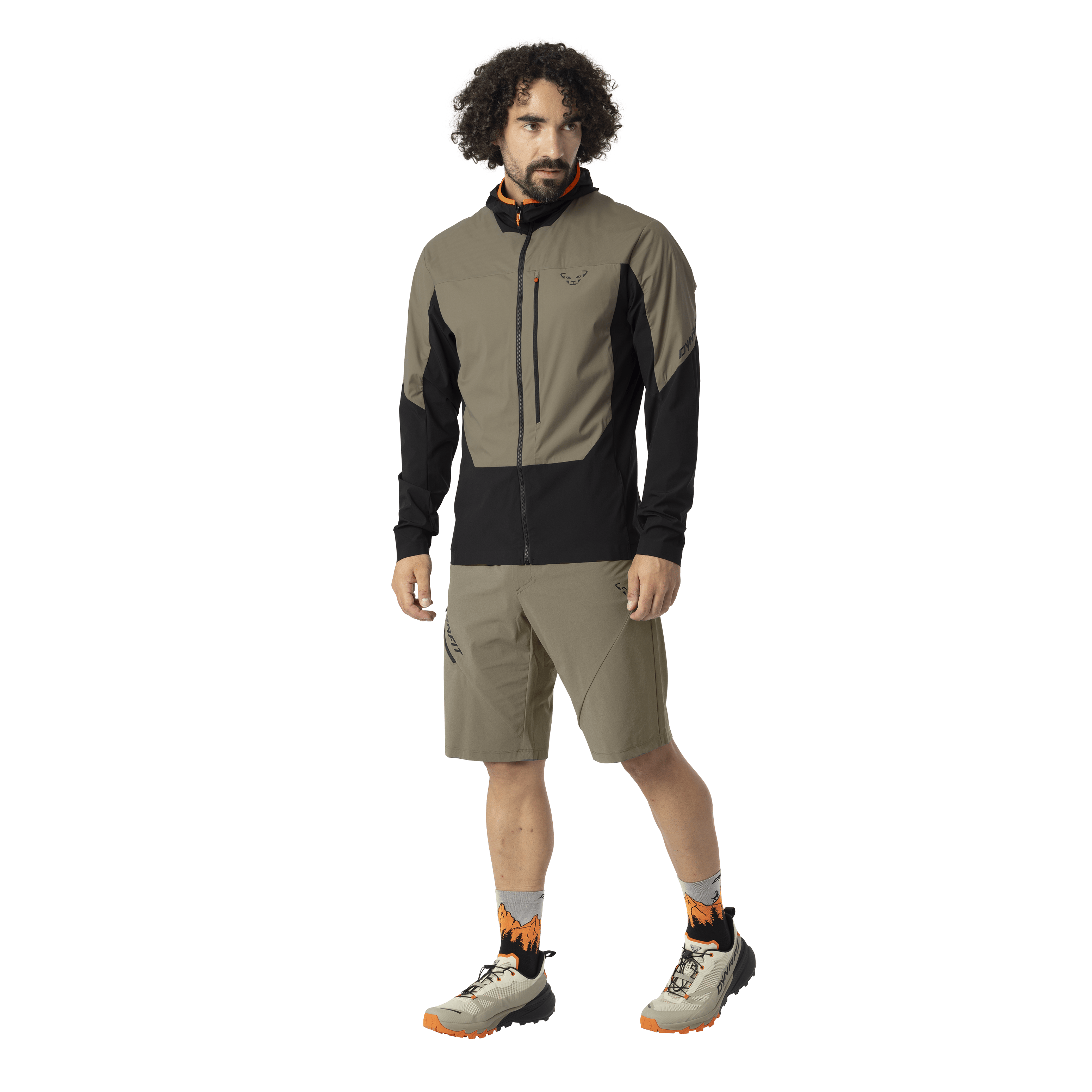 Pull Traverse Dynastrech hommes on_body image