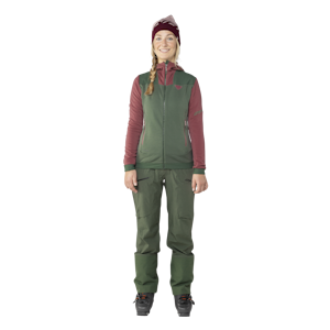 Tigard Polartec® Hooded Jacket Women