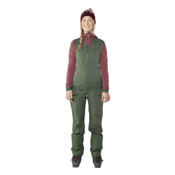 Tigard Polartec® Hooded Jacket Women