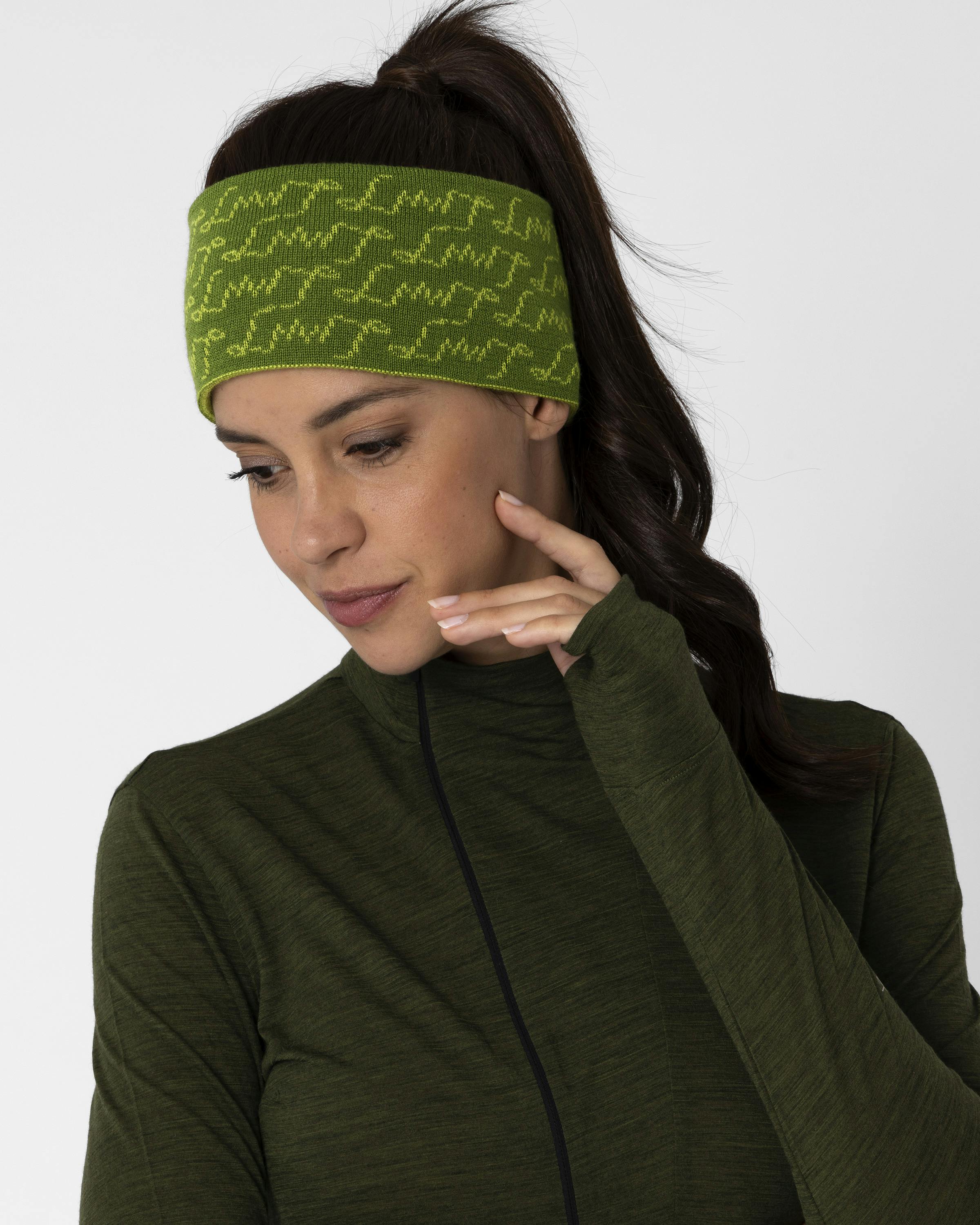 Martha Iconic Headband tech_detail image