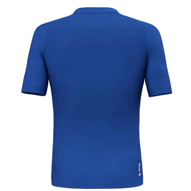 Pedroc Pro Dry'Ton Maglietta Mezza Zip Uomo perspective_view image