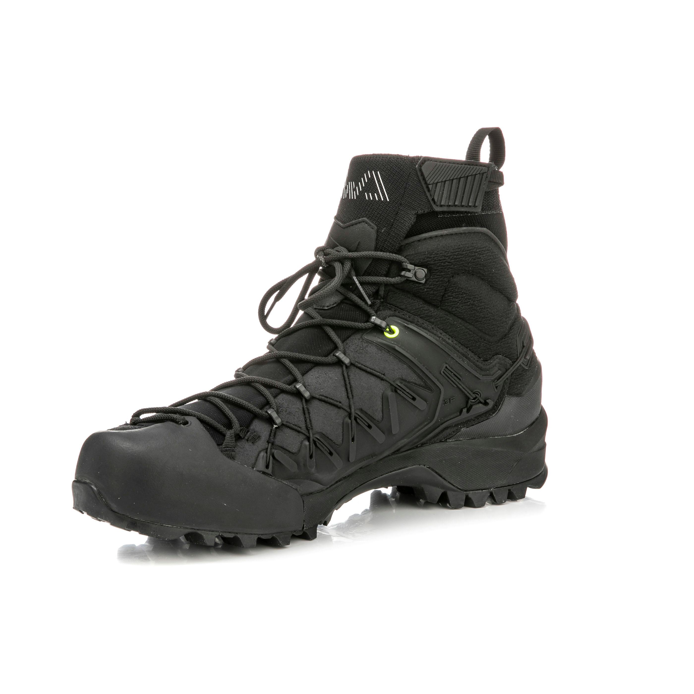 salewa wildfire edge mid test