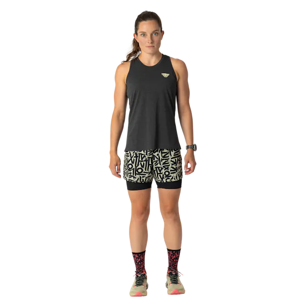 Trail 2in1 Shorts Women on_body image