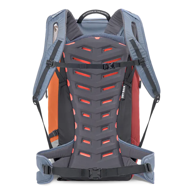Puez 32+5L Rucksack perspective_view image