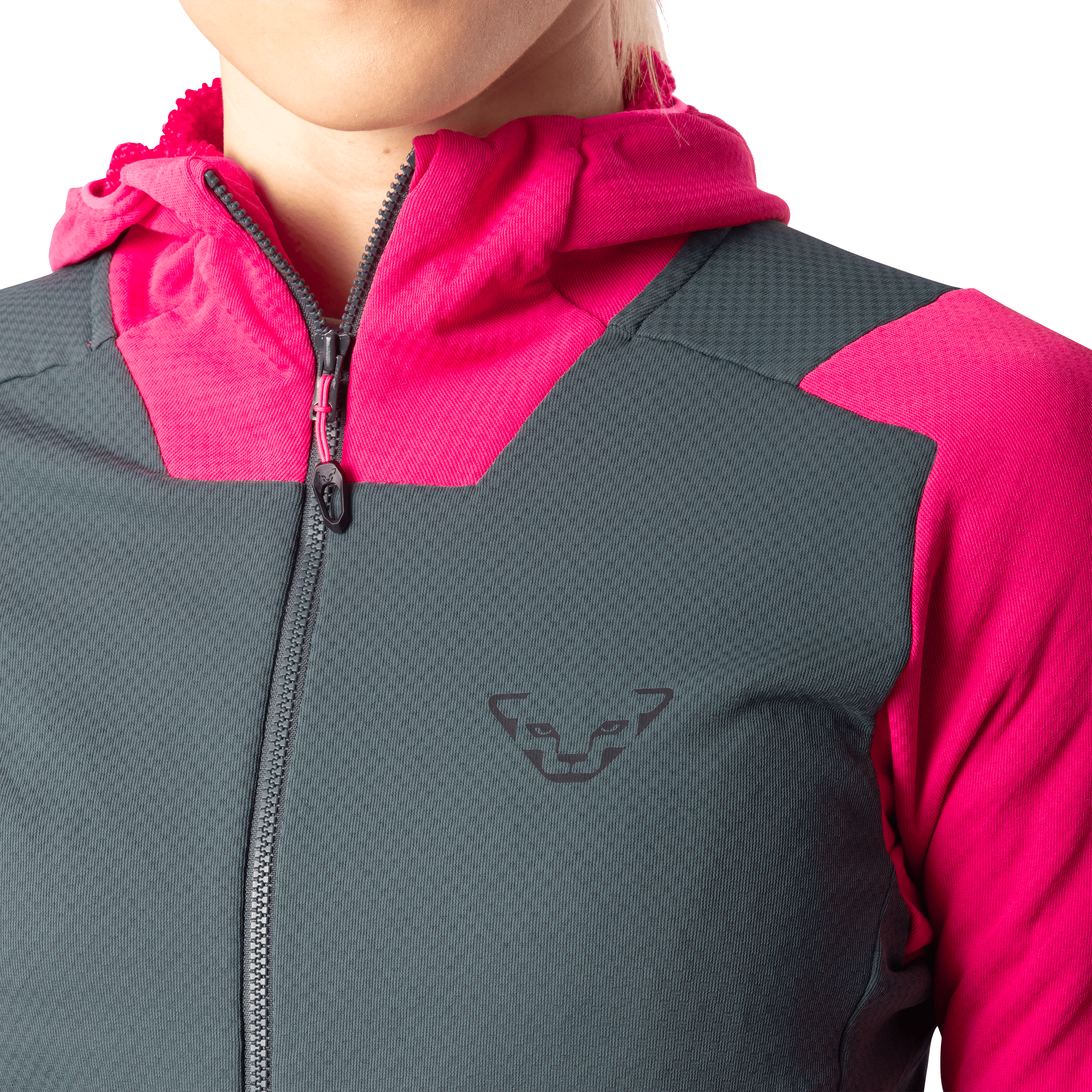 Blacklight Thermal Kapuzenjacke Damen tech_detail image