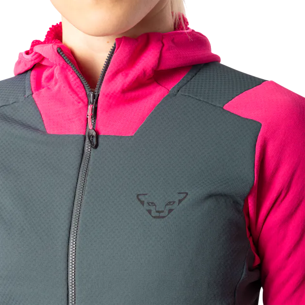 Blacklight Thermal Kapuzenjacke Damen tech_detail image