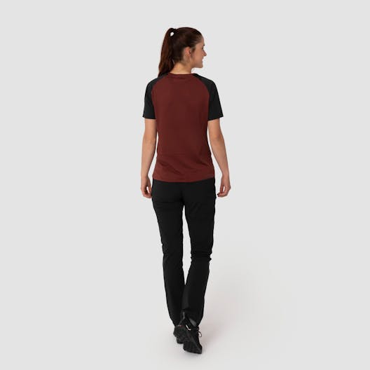 Pedroc Polartec® Delta® T-Shirt Damen on_body image