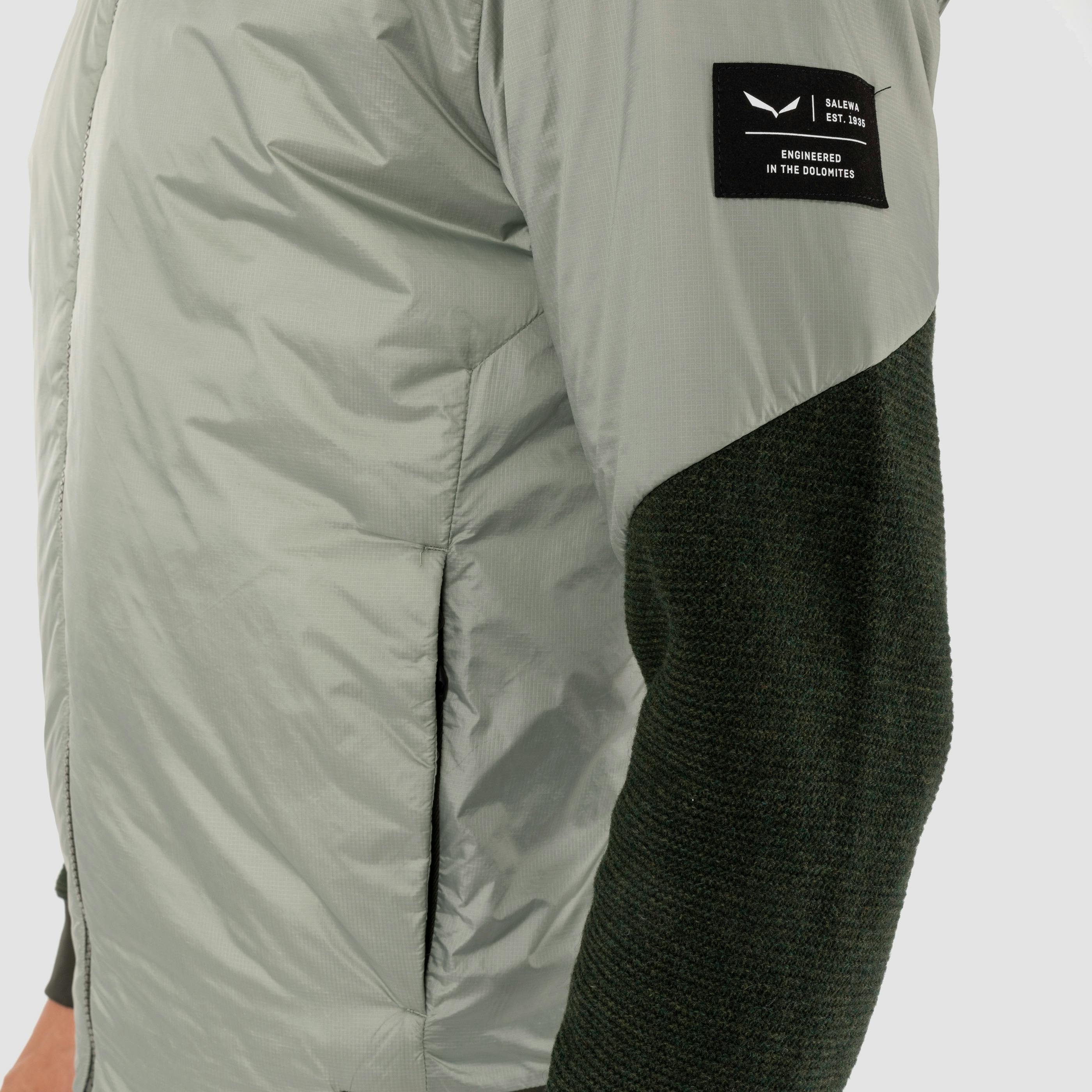 Fanes TirolWool® Responsive Jacke Herren tech_detail image