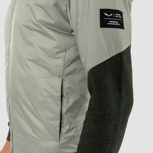 Fanes TirolWool® Responsive Jacket Men tech_detail image