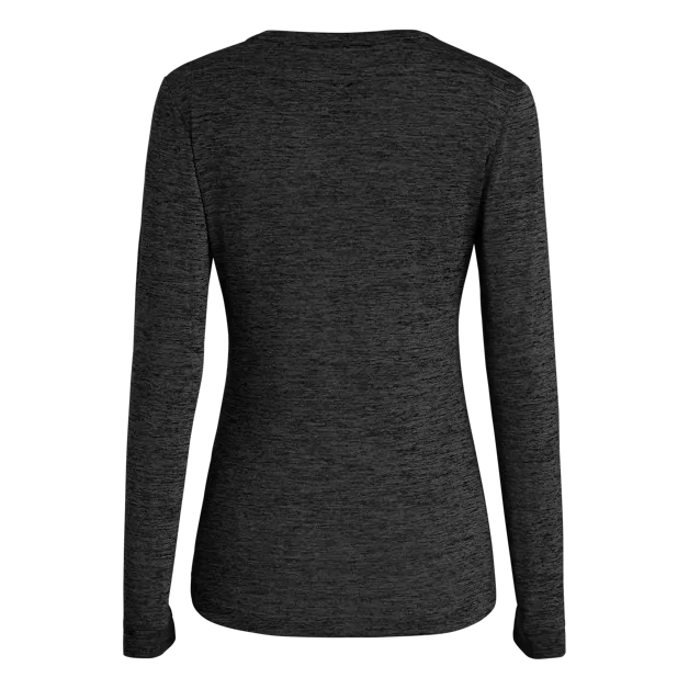 Puez Melange Dry’ Long Sleeve Tee Women perspective_view image