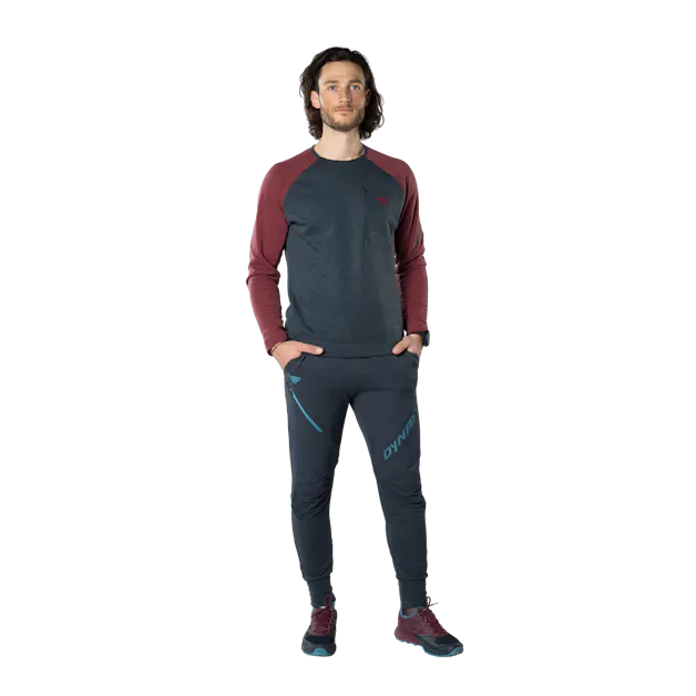 24/7 Warm Pants Men on_body image