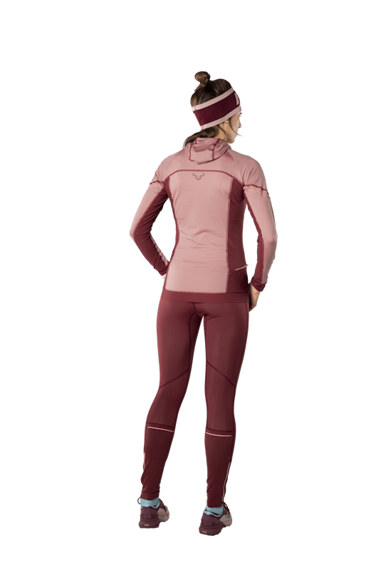 Alpine Long Sleeve Shirt Women perspective_view image