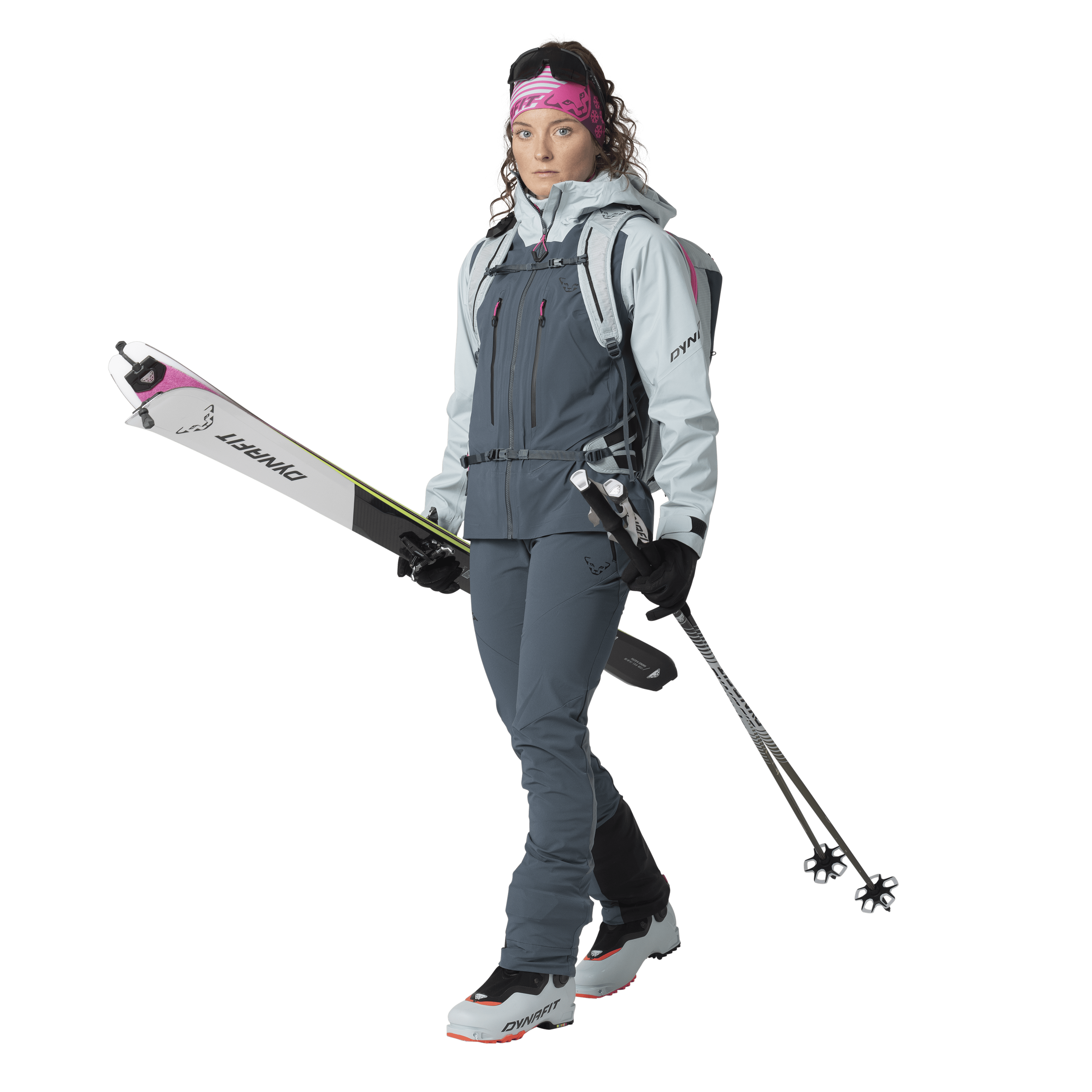 Speed 22 Rucksack W perspective_view image