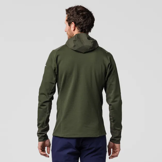 Agner Polarlite Kapuzenjacke Herren tech_detail image