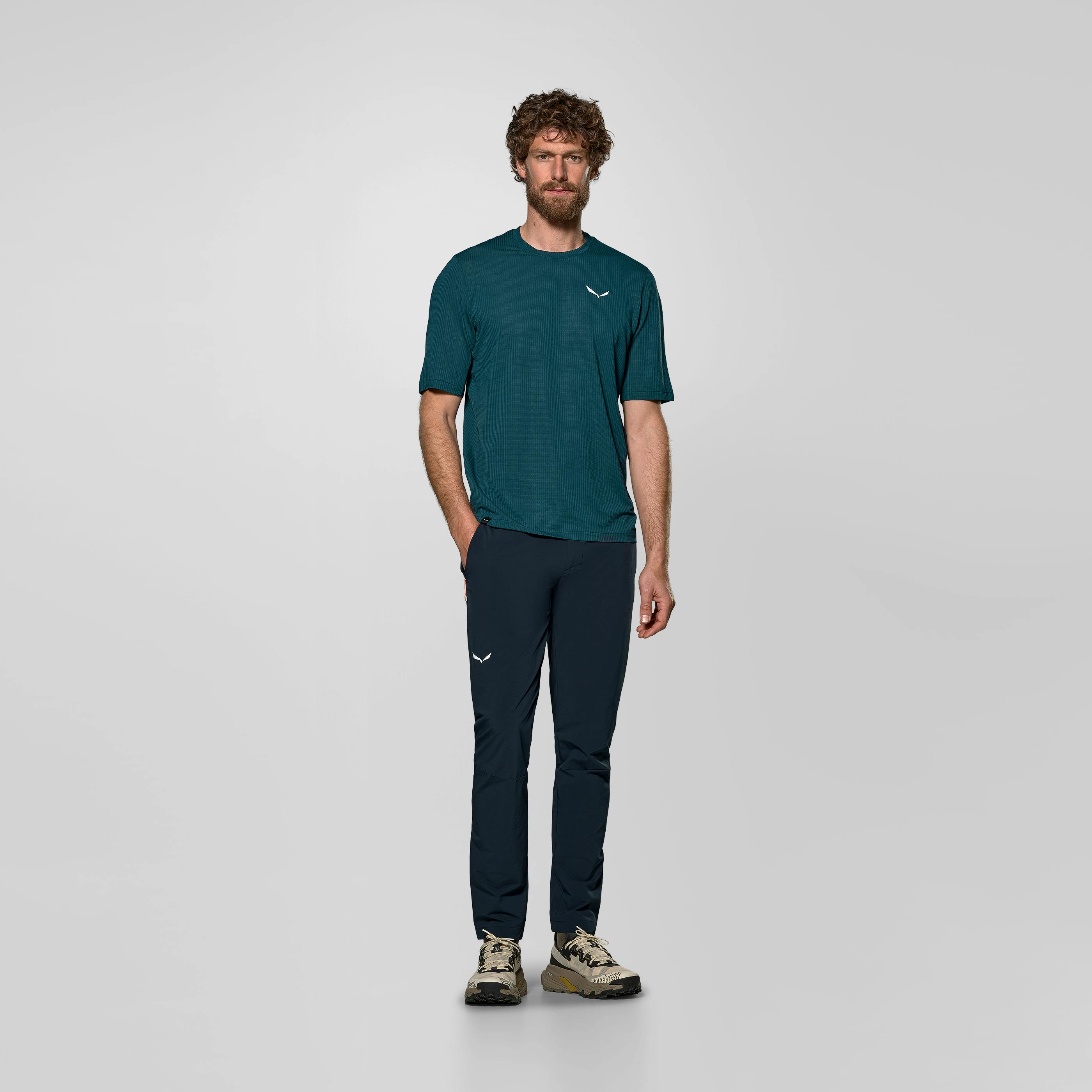 Pedroc Dry'Ton Light T-Shirt Uomo on_body image