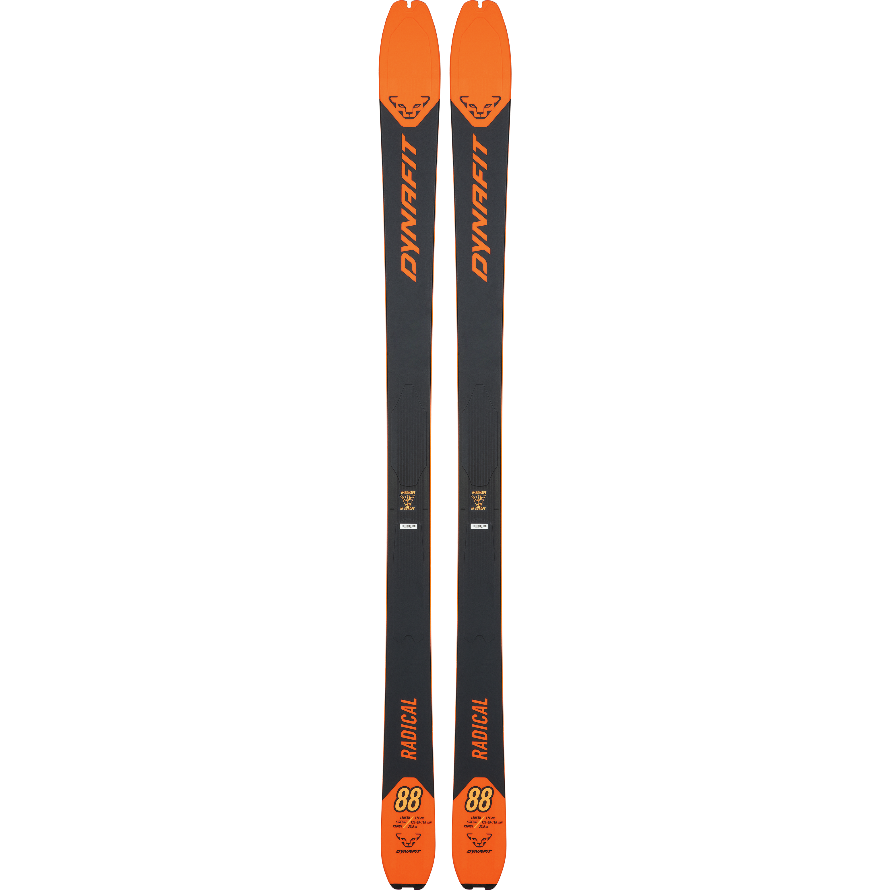 Radical 88 Limited Edition Touring Ski Men | Dynafit