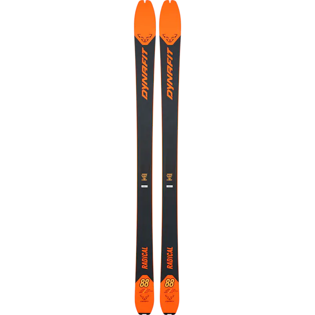 Radical 88 Limited Edition Ski still image