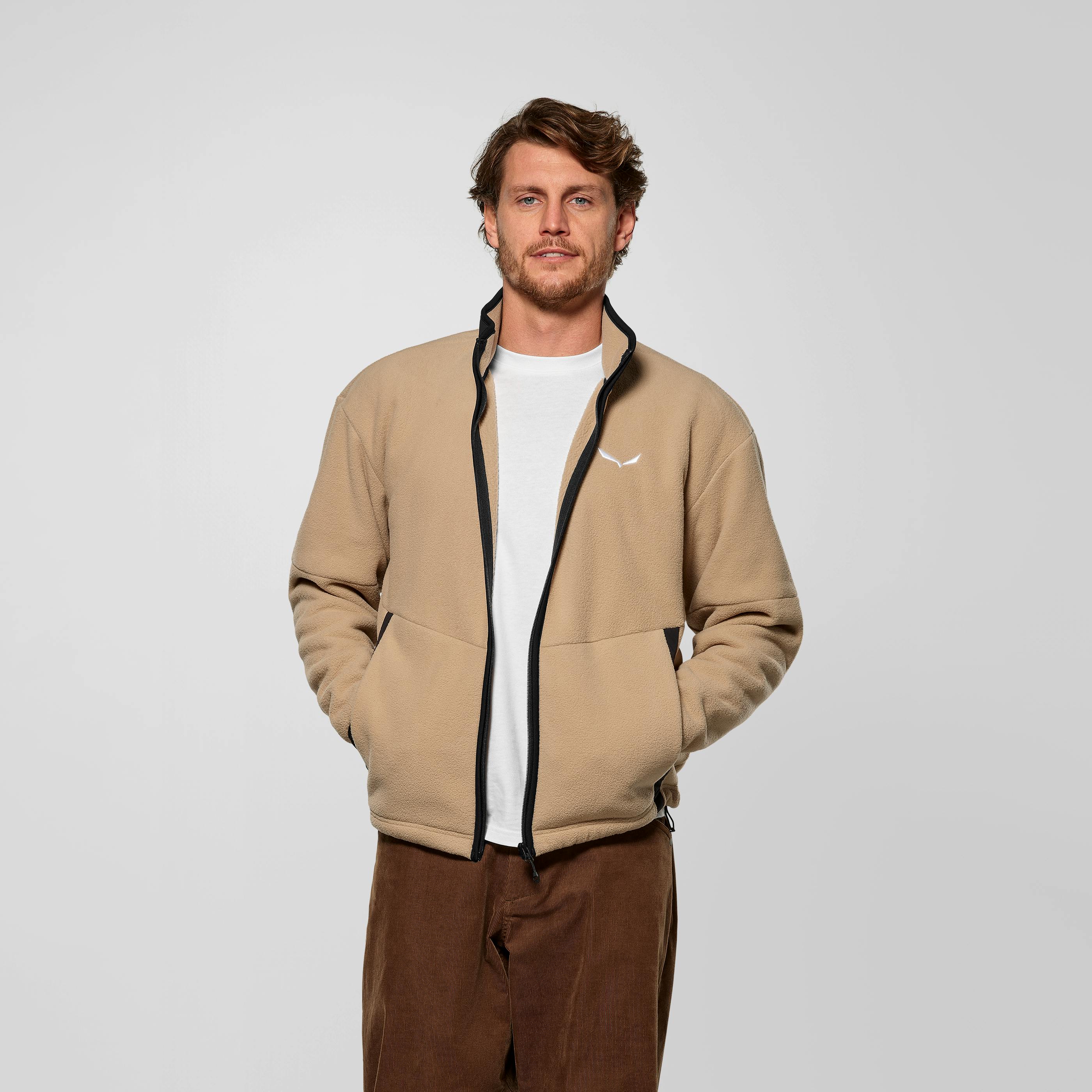 Fanes Jacket Full-zip Man hover image