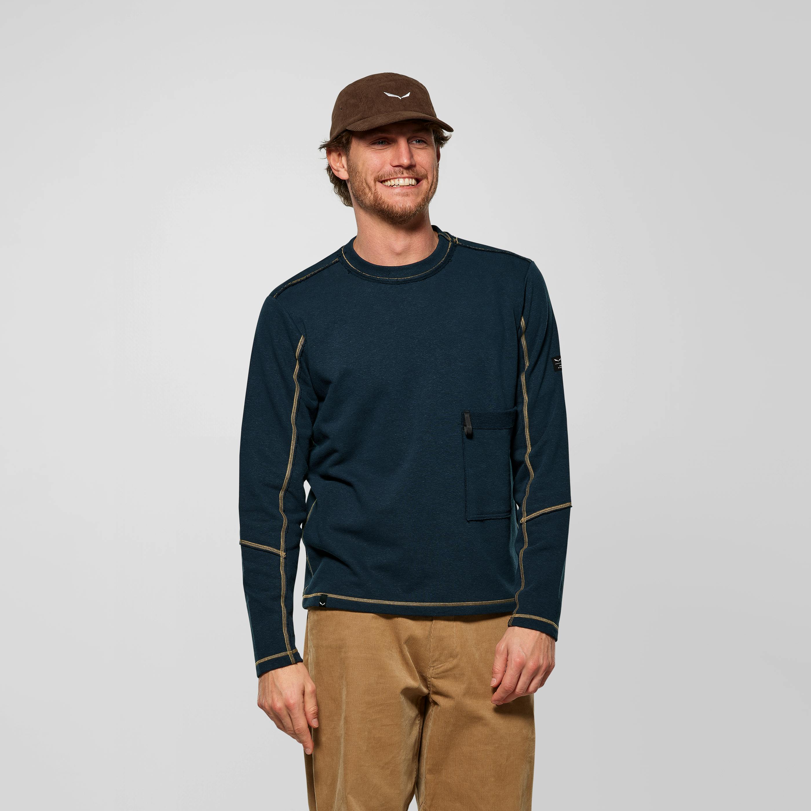Fanes Sarner Light Hybrid Jacke Herren hover image