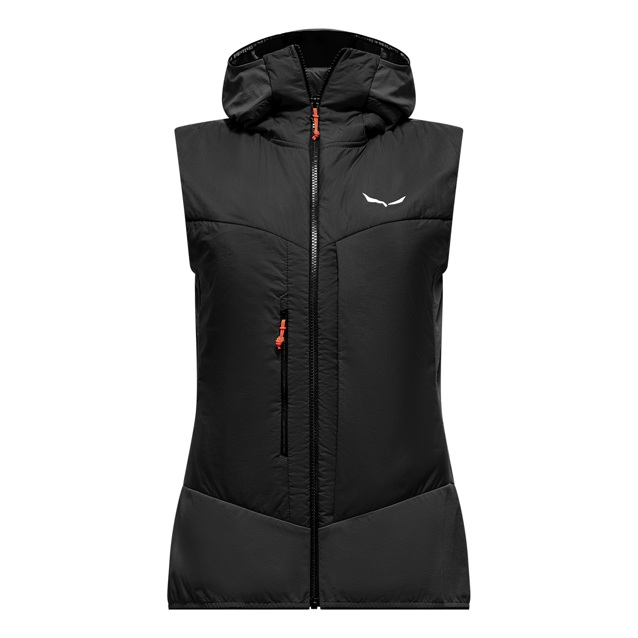 Sella Durastretch/Tirolwool® Responsive Hybrid Vest Women