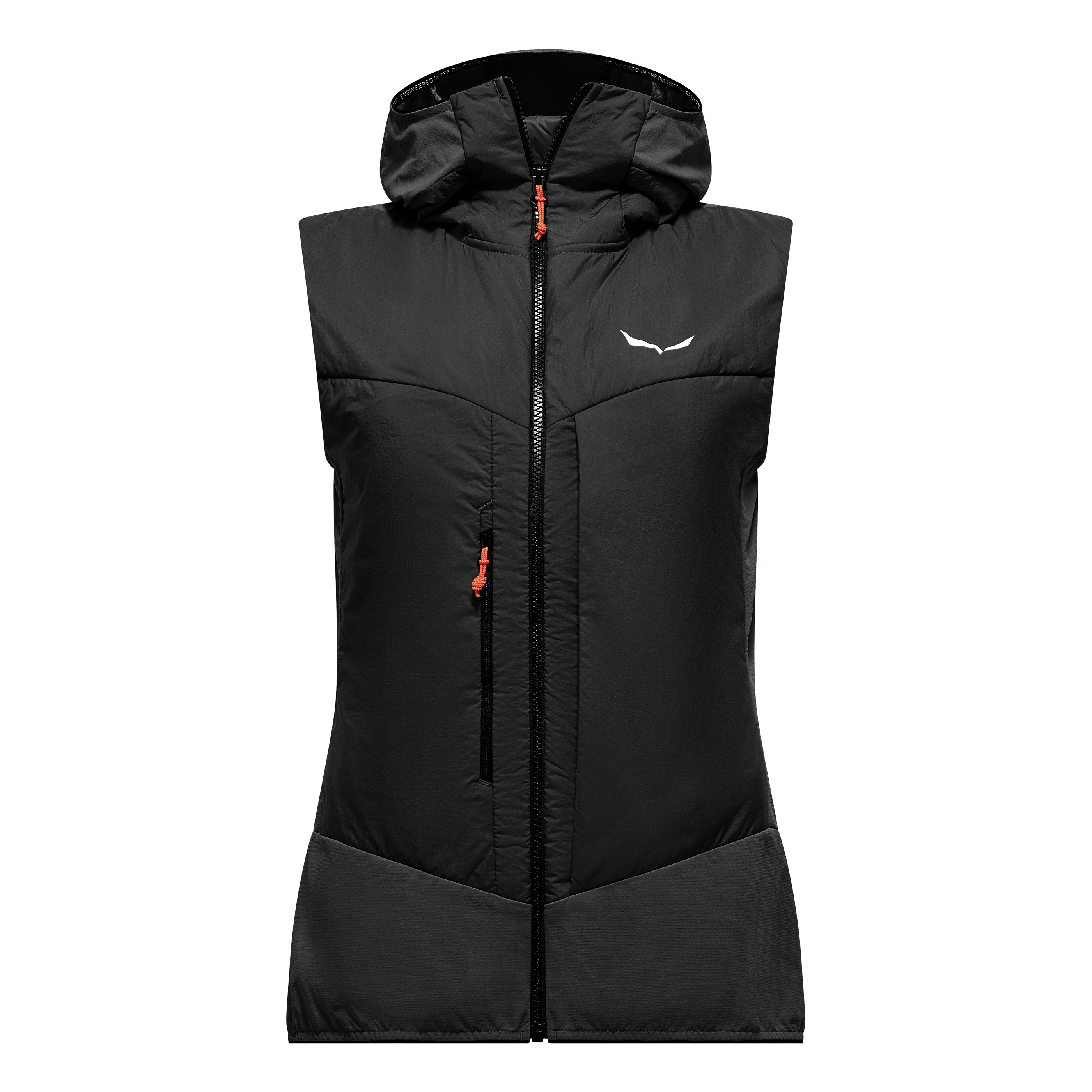 Sella Durastretch/Tirolwool® Responsive Hybrid Vest Women | Salewa