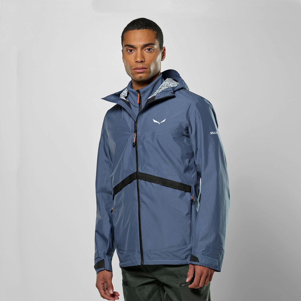 Puez Powertex Hybrid Jacket Men