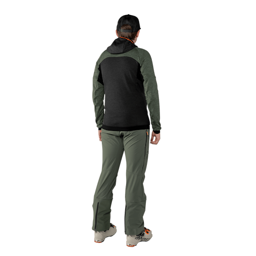 Radical Softshell Pants Men perspective_view image