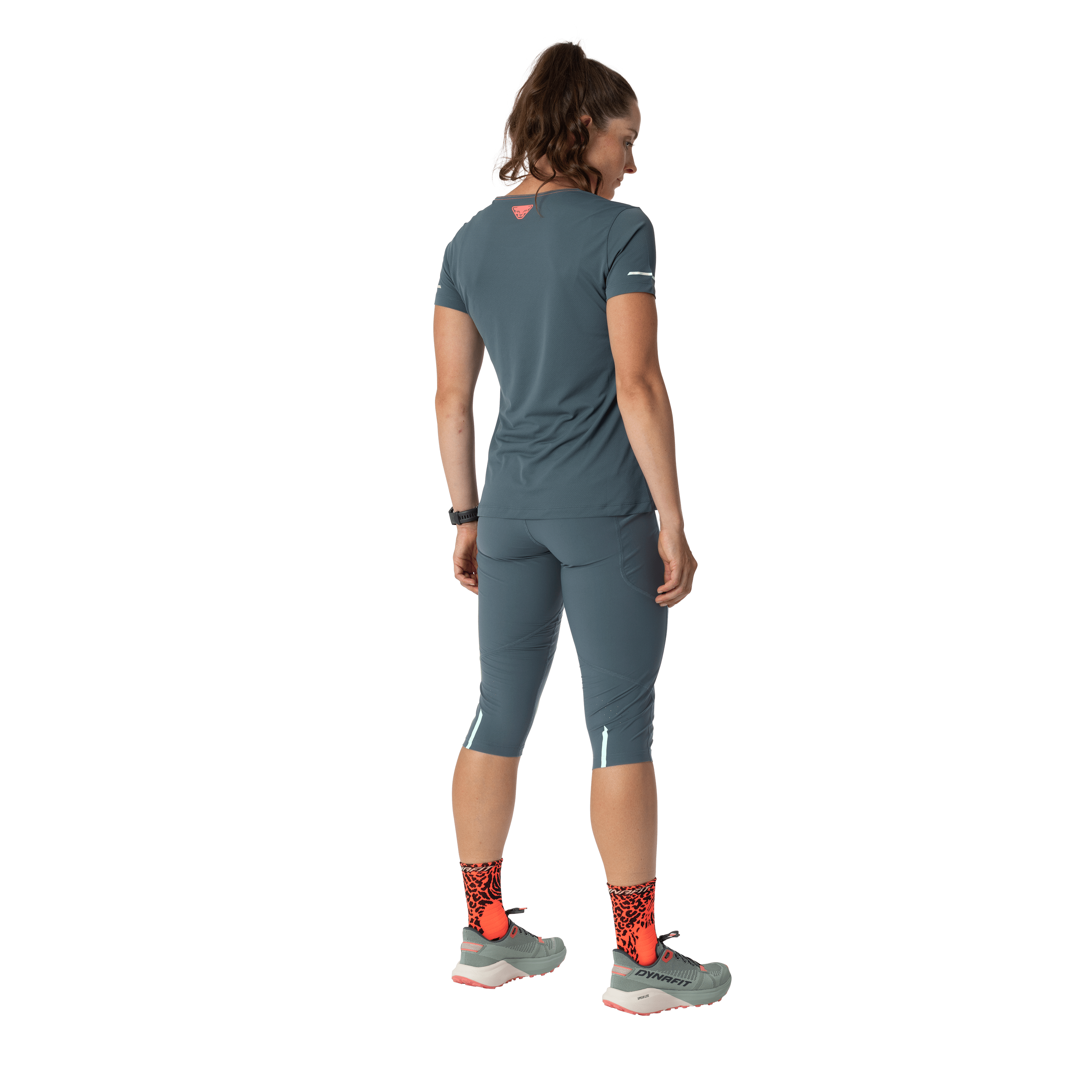 T-shirt Alpine femmes perspective_view image