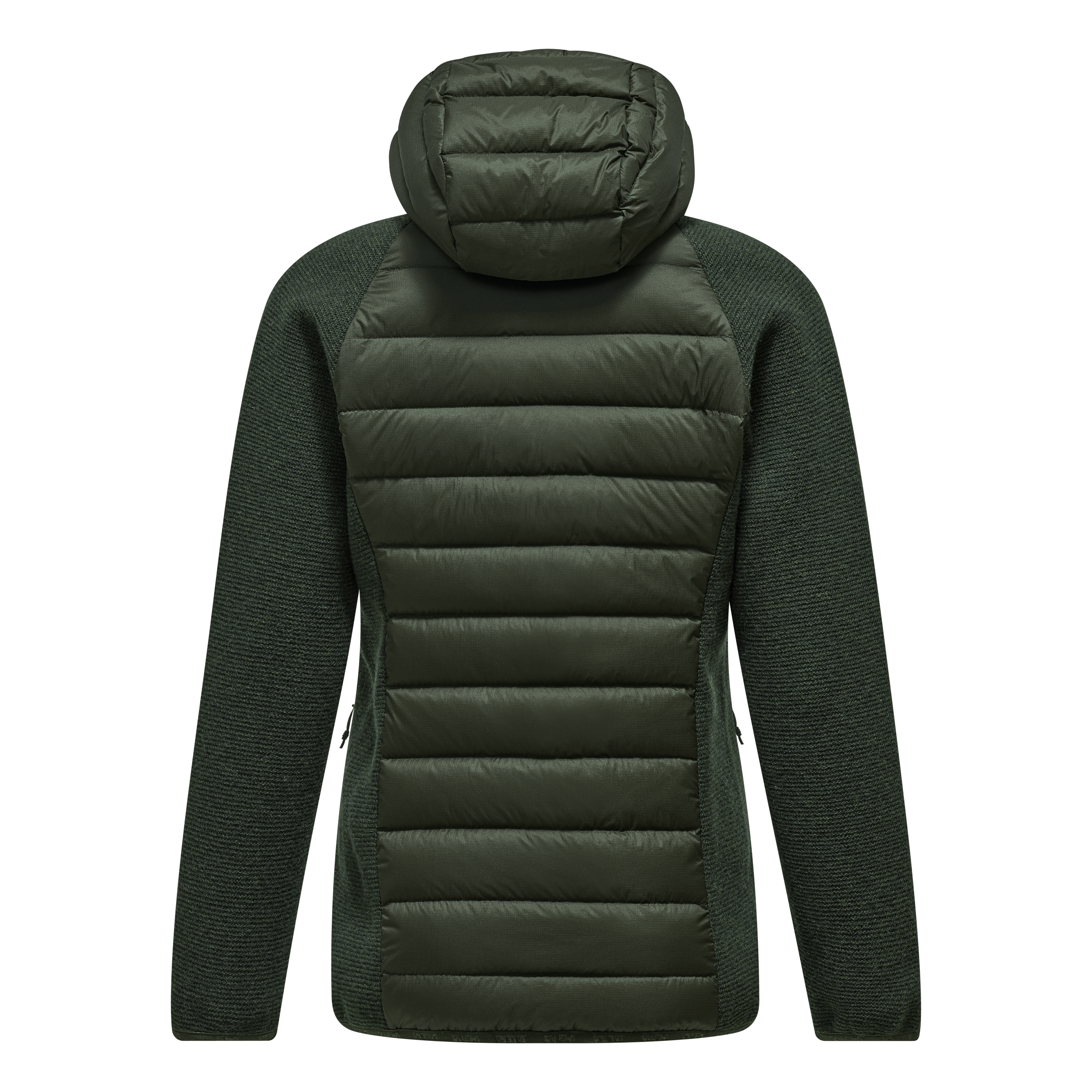 Fanes Sarner Down Hybrid Jacket Women perspective_view image