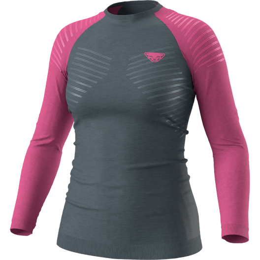 Tour Light Merino Long Sleeve Shirt Women still image
