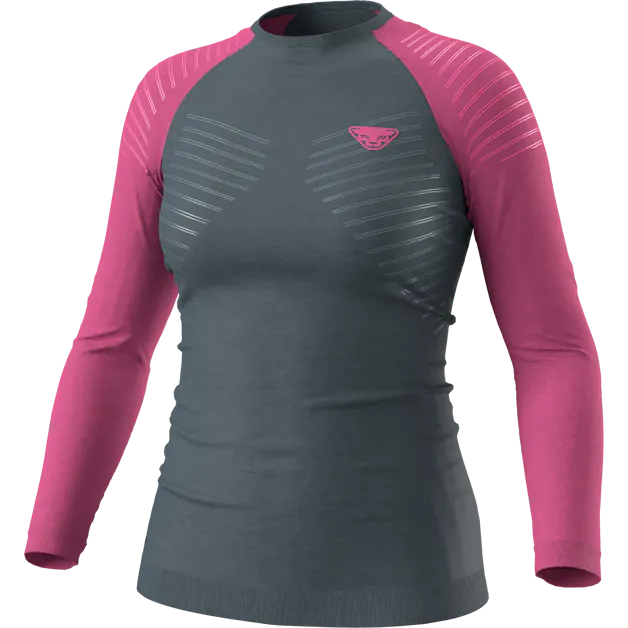 Tour Light Merino Longsleeve Damen still image