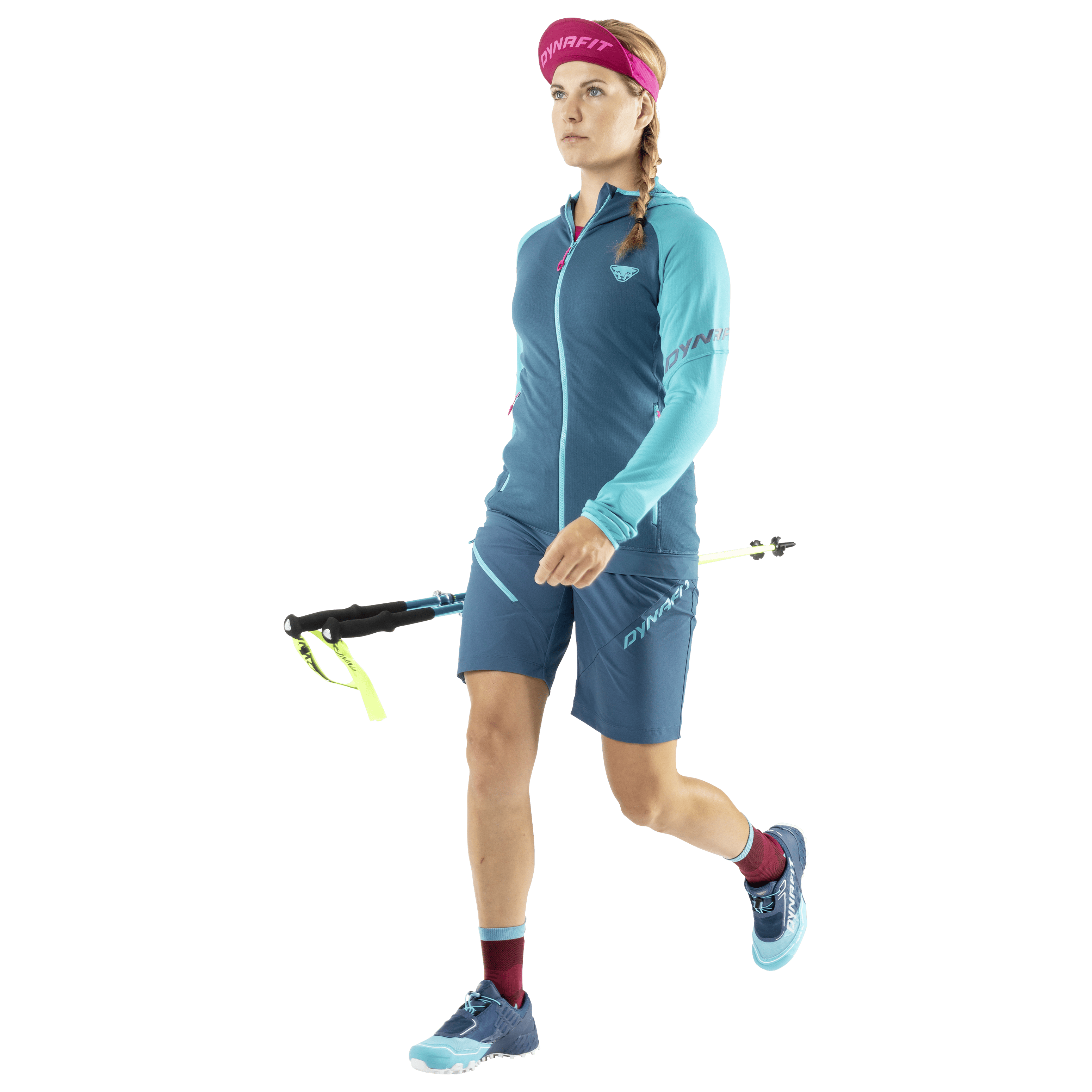 Feline SL Mountaineering Shoe Women on_body image