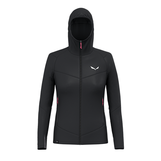 Sella Merino Giacca Con Cappuccio Donna still image