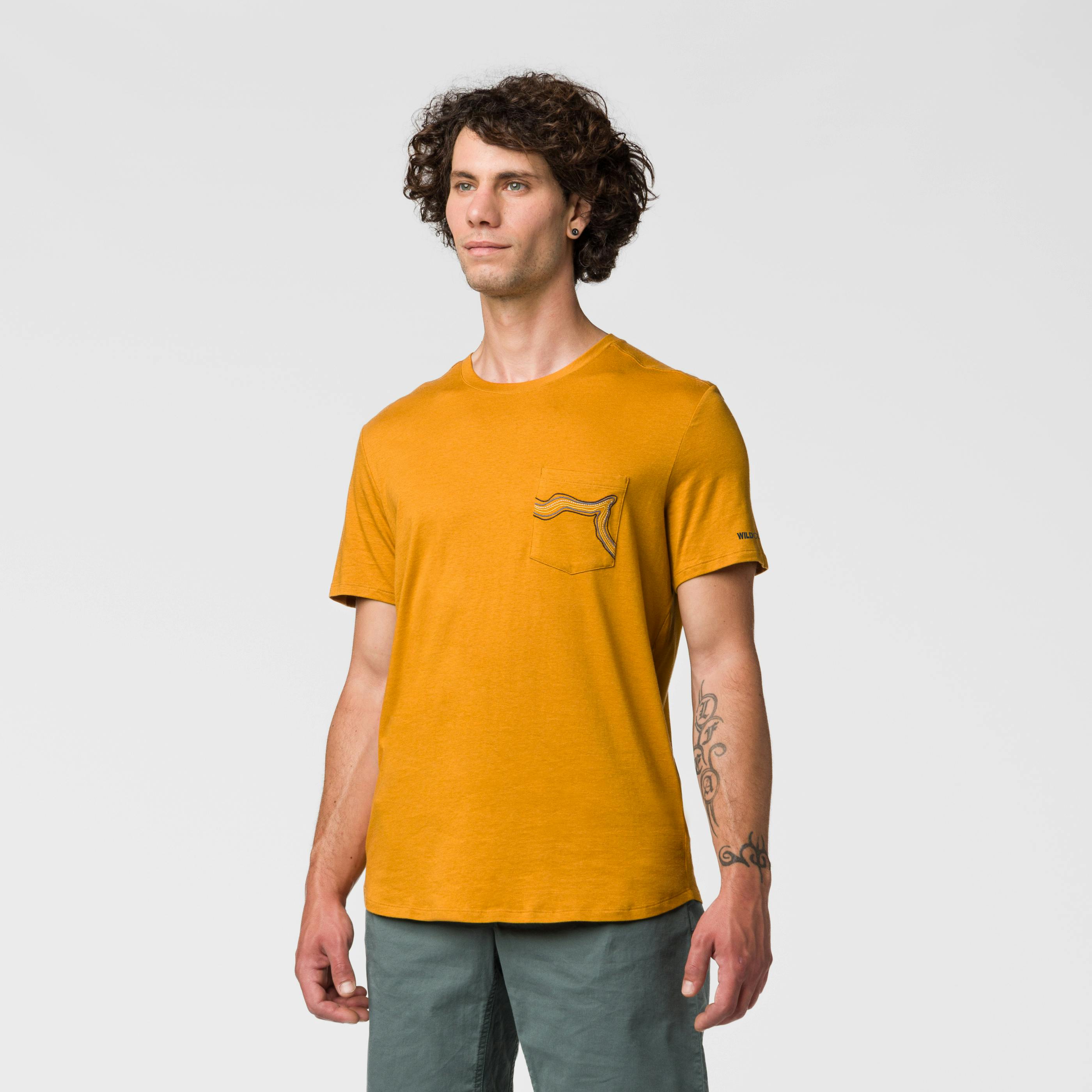 Session T-Shirt Herren on_body image