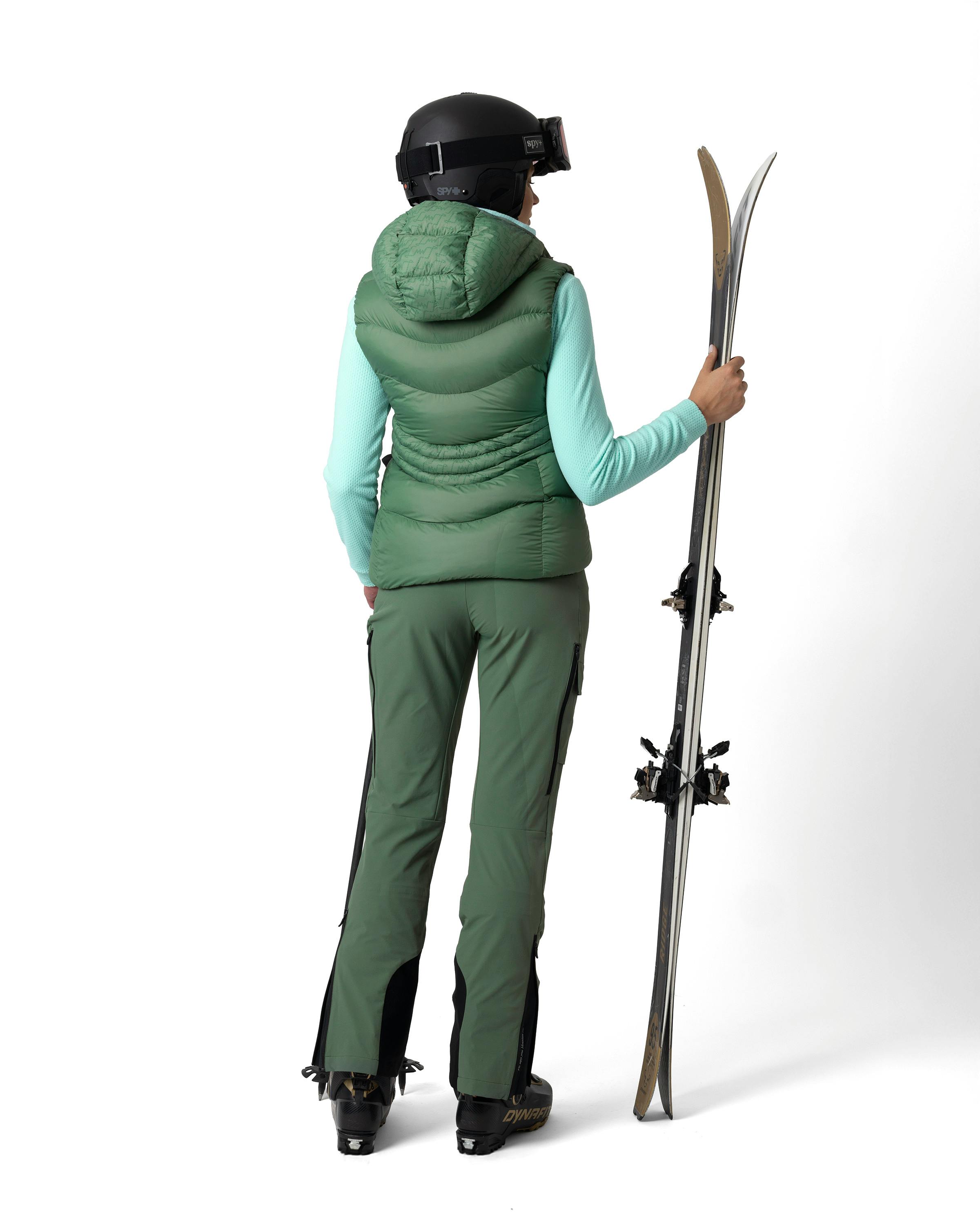 Bianca Gilet Reversibile perspective_view image