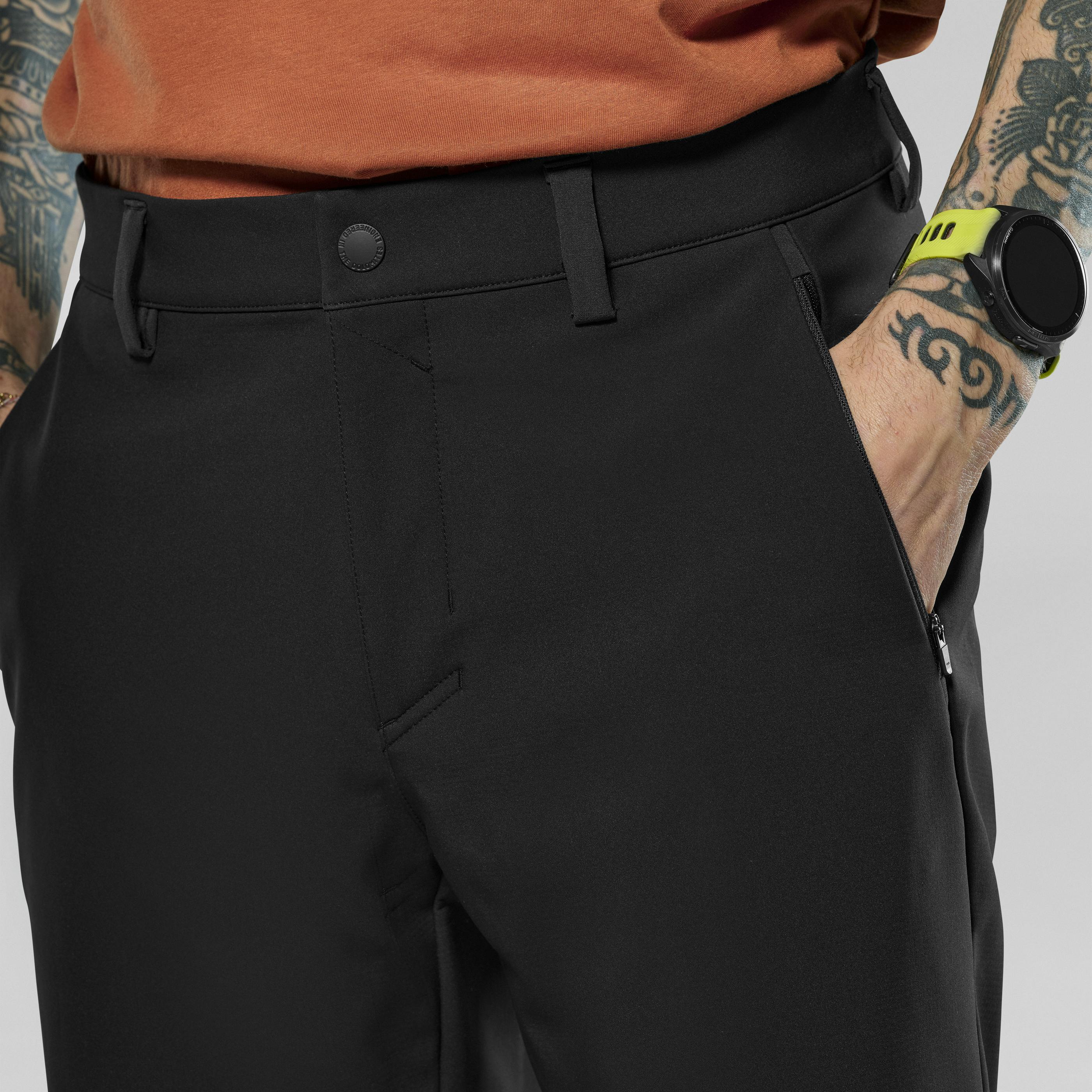 Puez Dolomia 2 Hose Herren tech_detail image